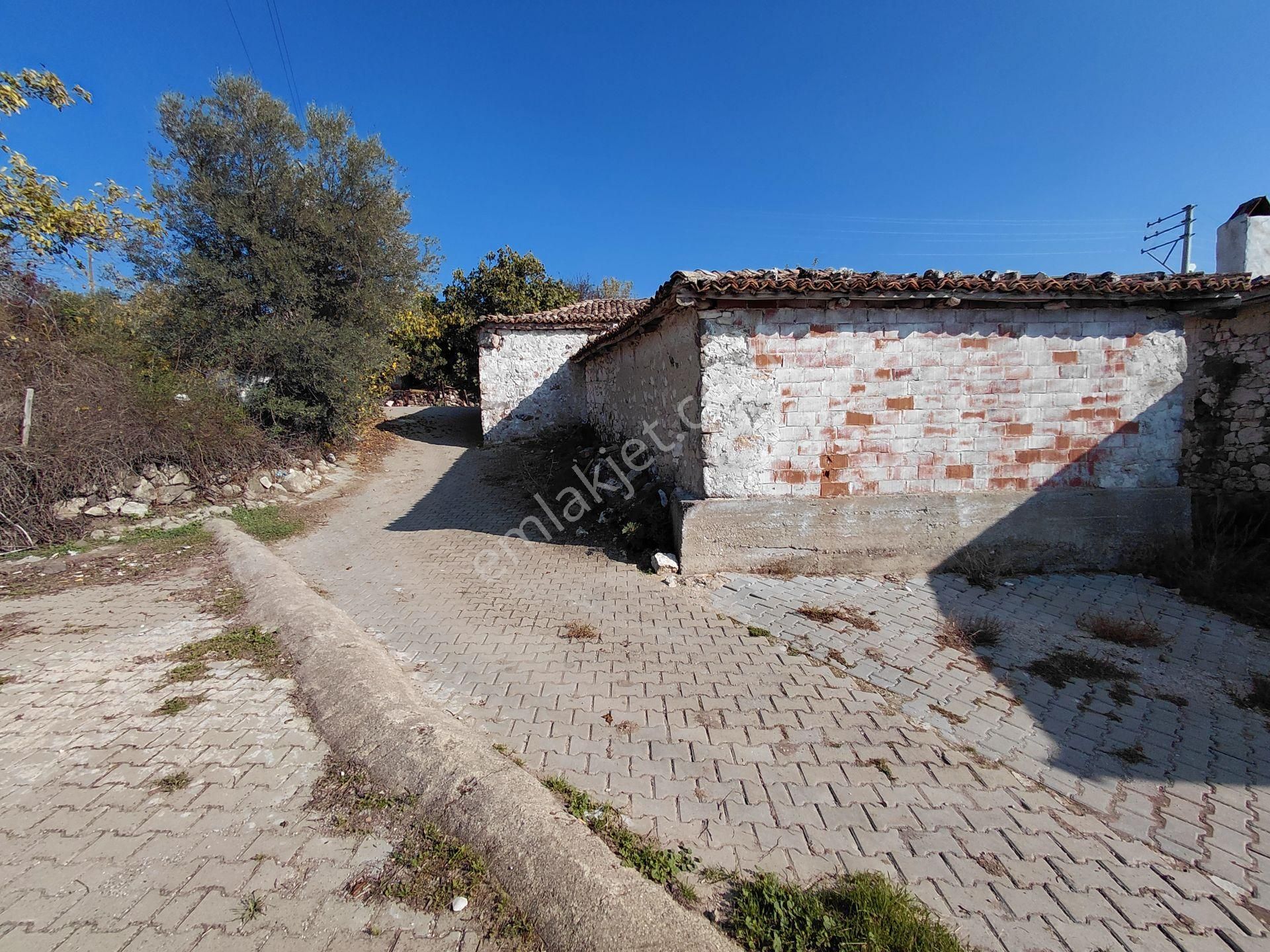 Sarıalan Köyünde Satılık 185 M2 Arsalı Müstakil Ev 1.150.000 Tl - Görsel 15