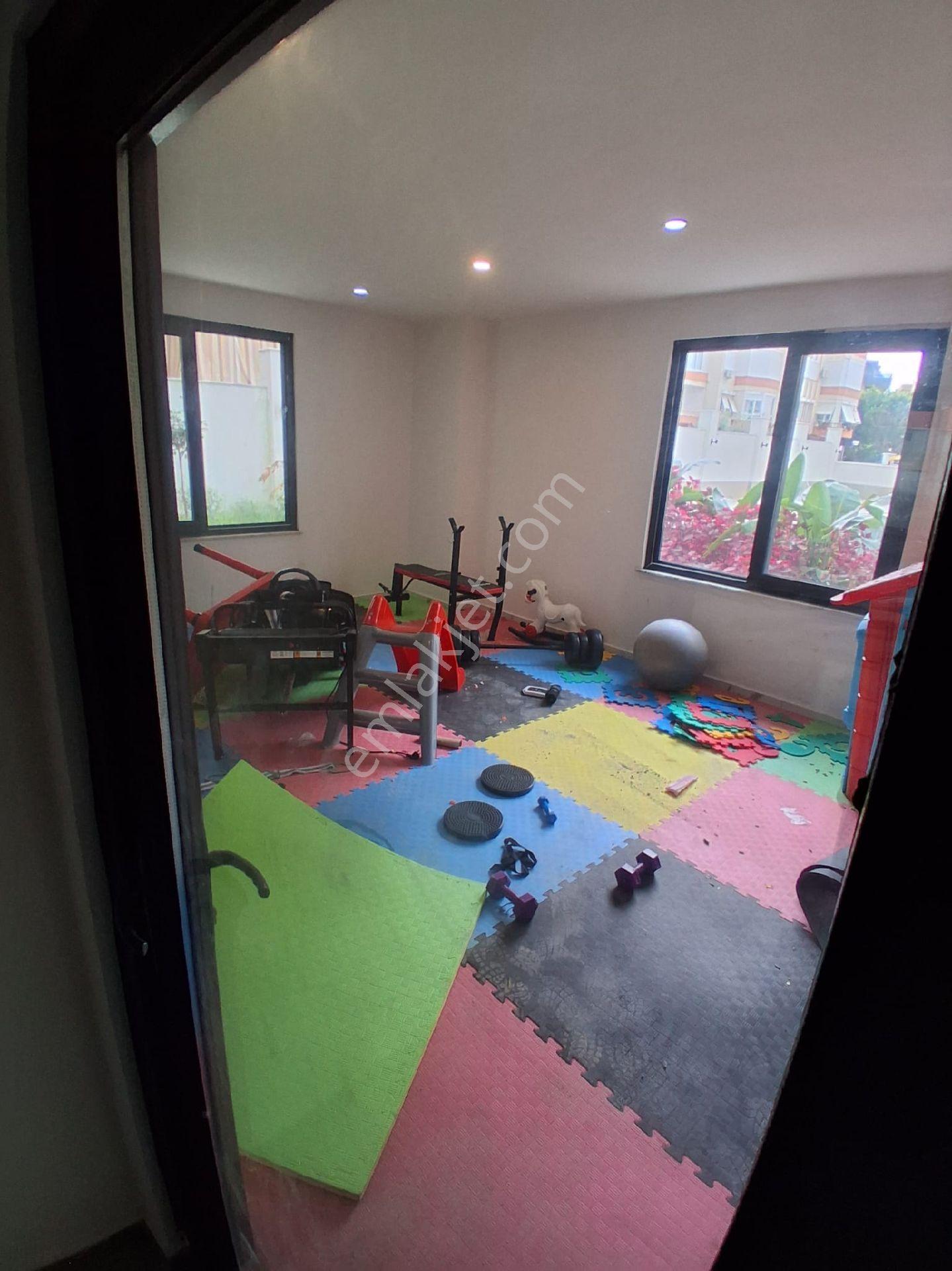 Merkez De 2+1 Boş Site İçi Lüks - Görsel 26