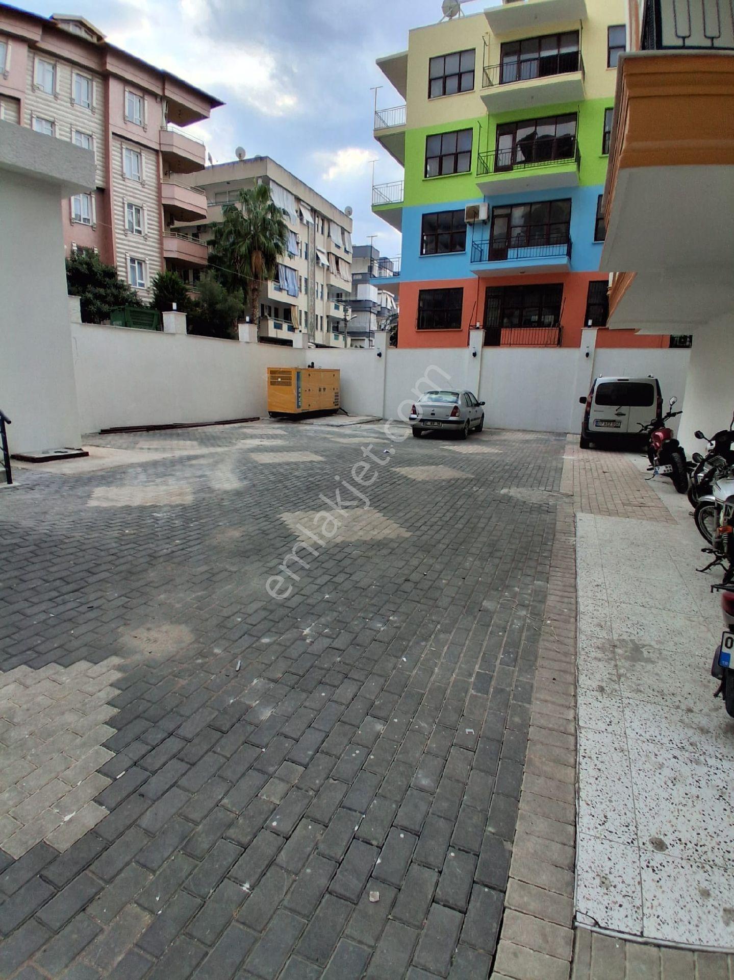 Merkez De 2+1 Boş Site İçi Lüks - Görsel 21