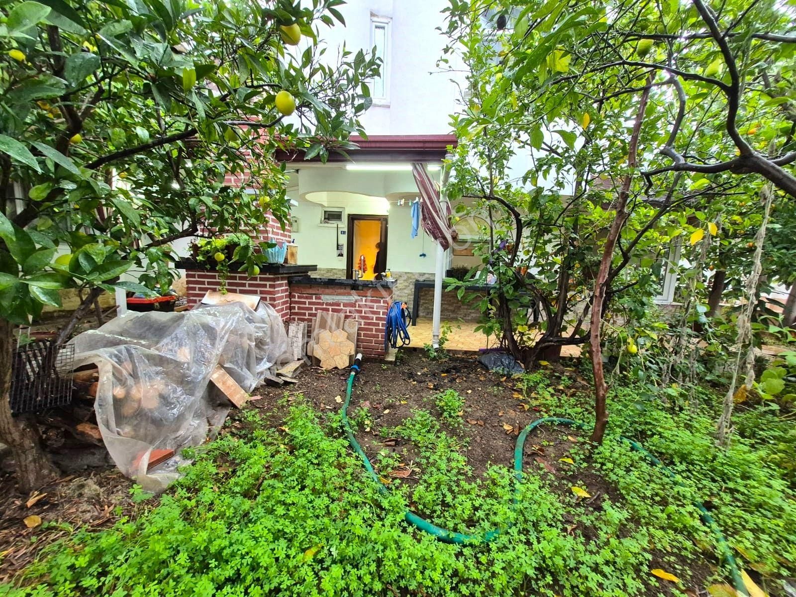 Goldhouse Dan Satılık Fethiye Koca Çalış Mevkiinde Site İçerisinde Tribleks 3+1 Villa - Görsel 5