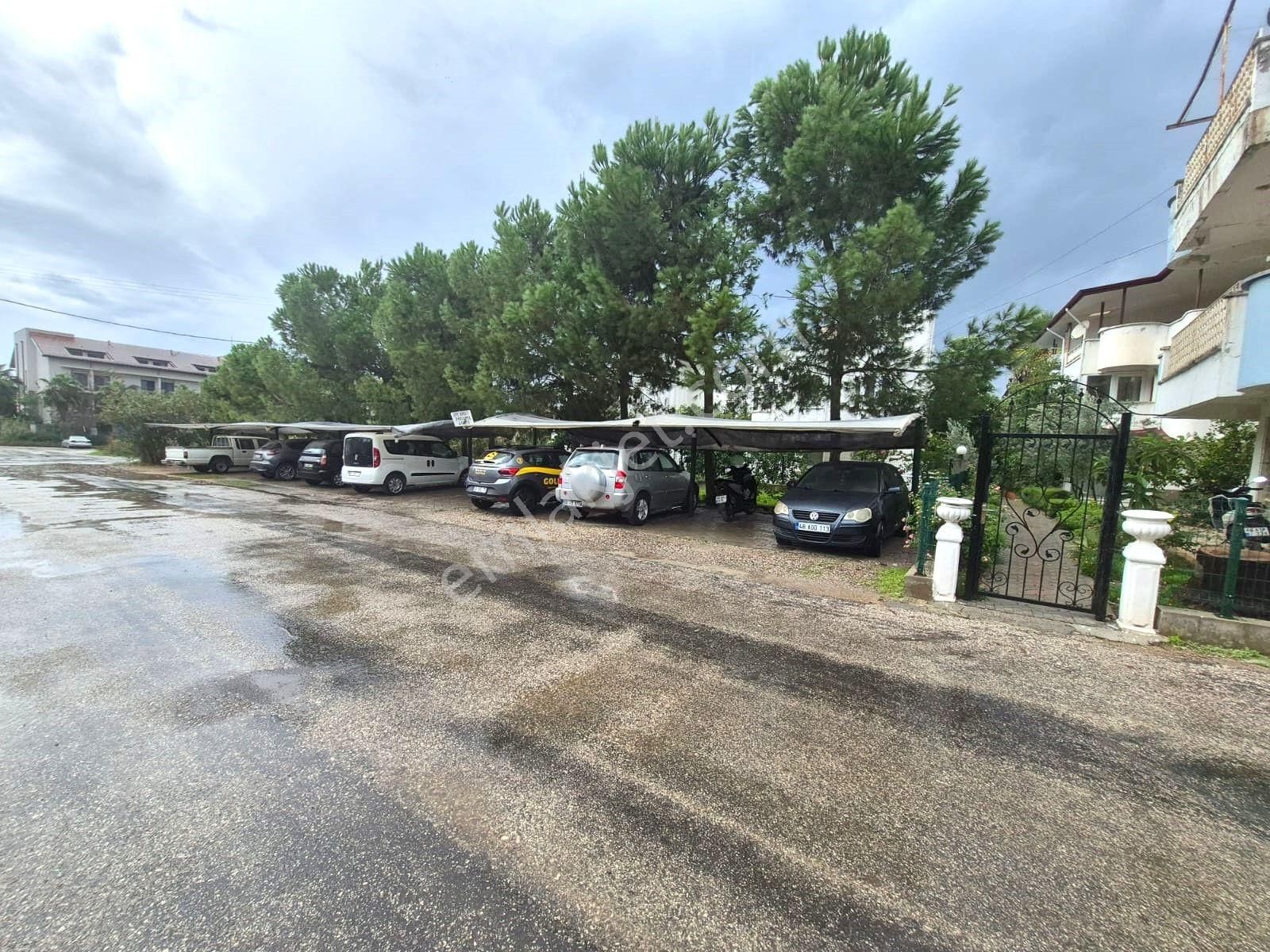 Goldhouse Dan Satılık Fethiye Koca Çalış Mevkiinde Site İçerisinde Tribleks 3+1 Villa - Görsel 43