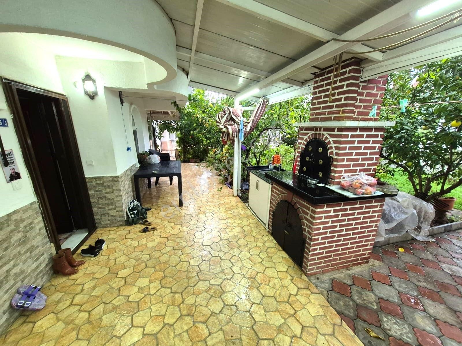 Goldhouse Dan Satılık Fethiye Koca Çalış Mevkiinde Site İçerisinde Tribleks 3+1 Villa - Görsel 3