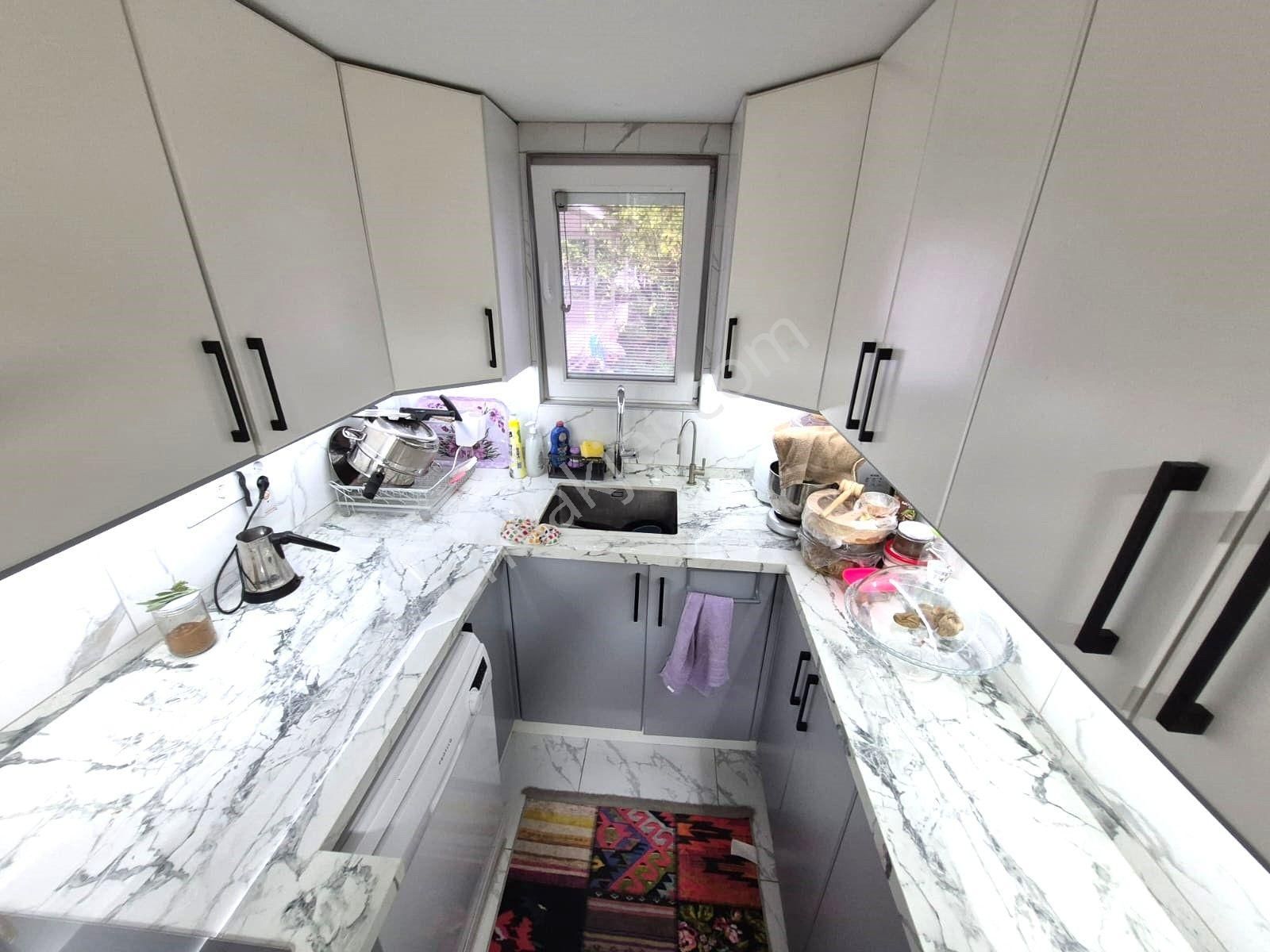 Goldhouse Dan Satılık Fethiye Koca Çalış Mevkiinde Site İçerisinde Tribleks 3+1 Villa - Görsel 16