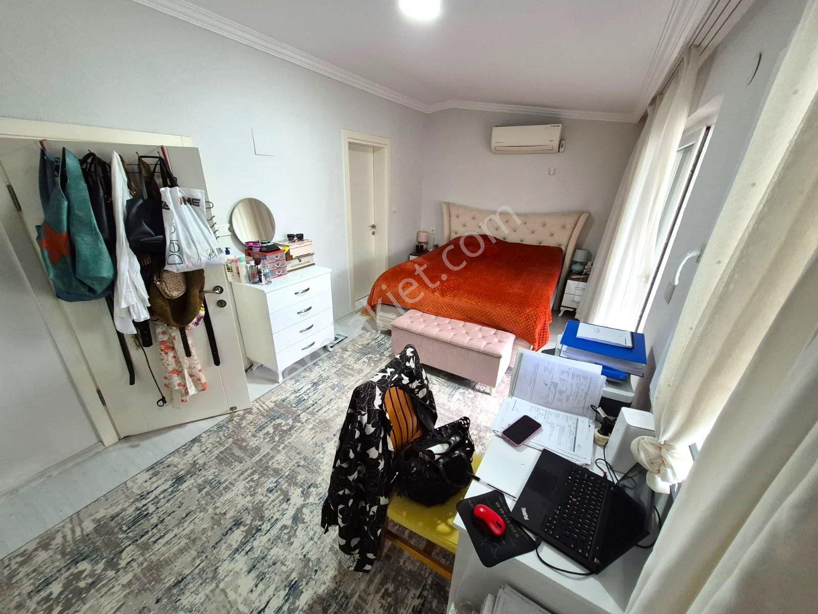 Goldhouse Dan Satılık Fethiye Koca Çalış Mevkiinde Site İçerisinde Tribleks 3+1 Villa - Görsel 35