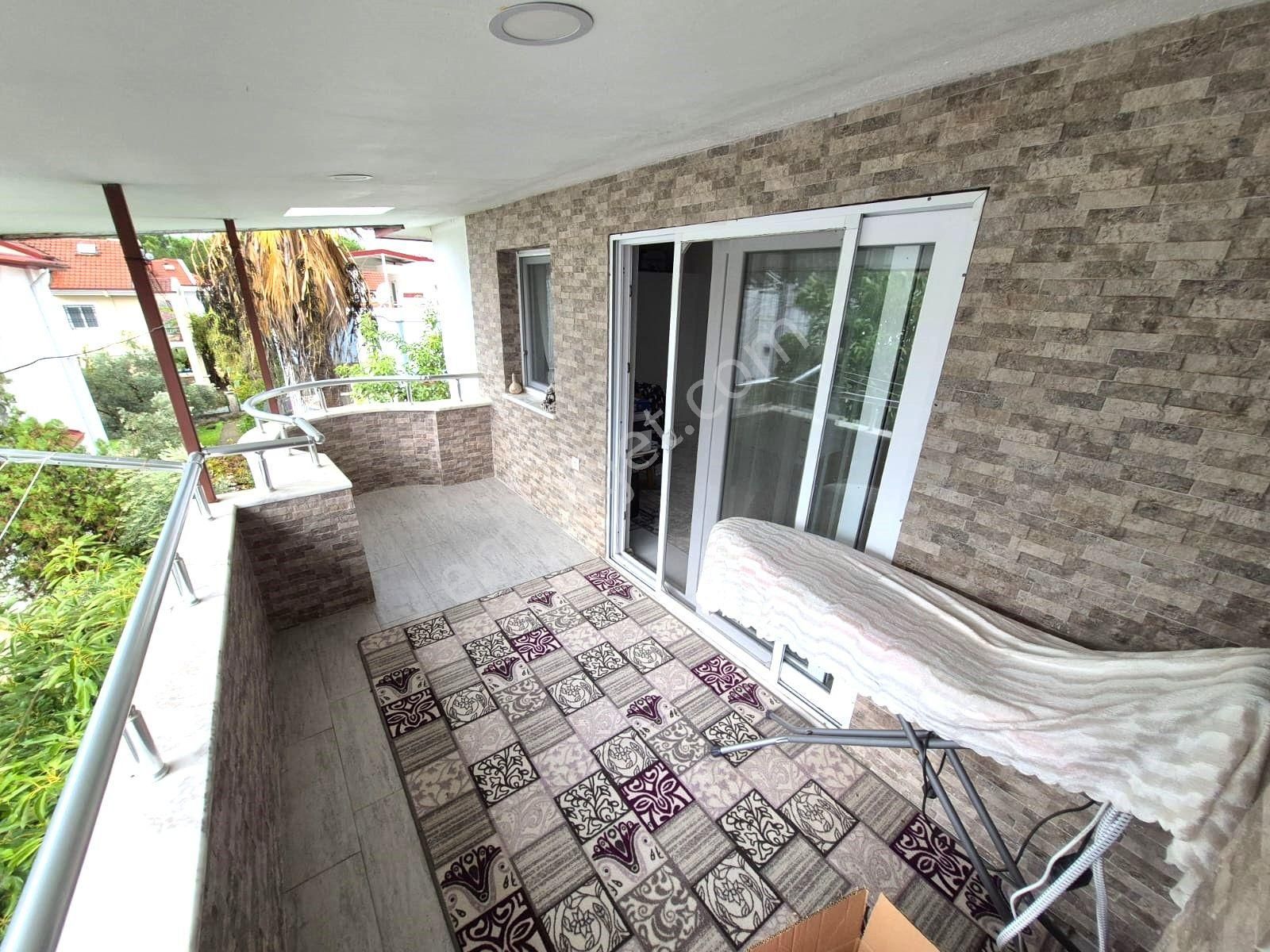 Goldhouse Dan Satılık Fethiye Koca Çalış Mevkiinde Site İçerisinde Tribleks 3+1 Villa - Görsel 39