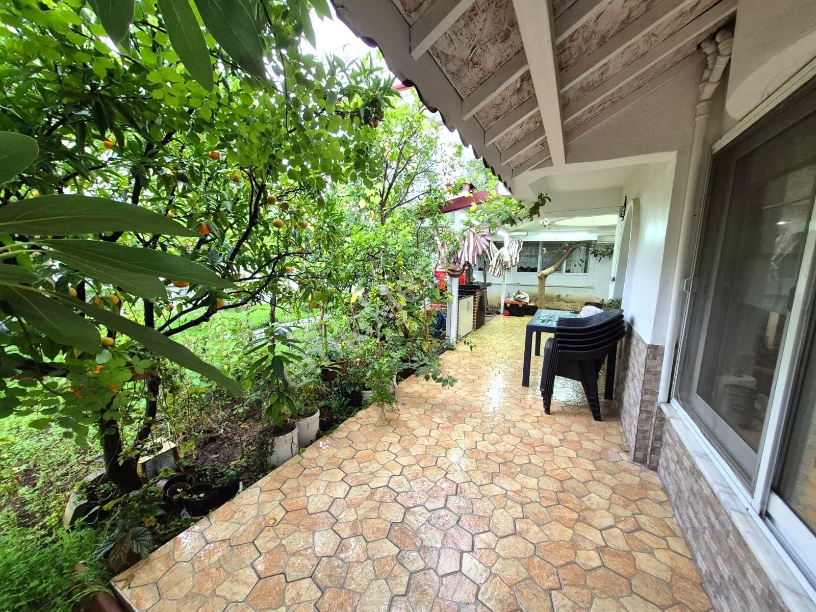 Goldhouse Dan Satılık Fethiye Koca Çalış Mevkiinde Site İçerisinde Tribleks 3+1 Villa - Görsel 4