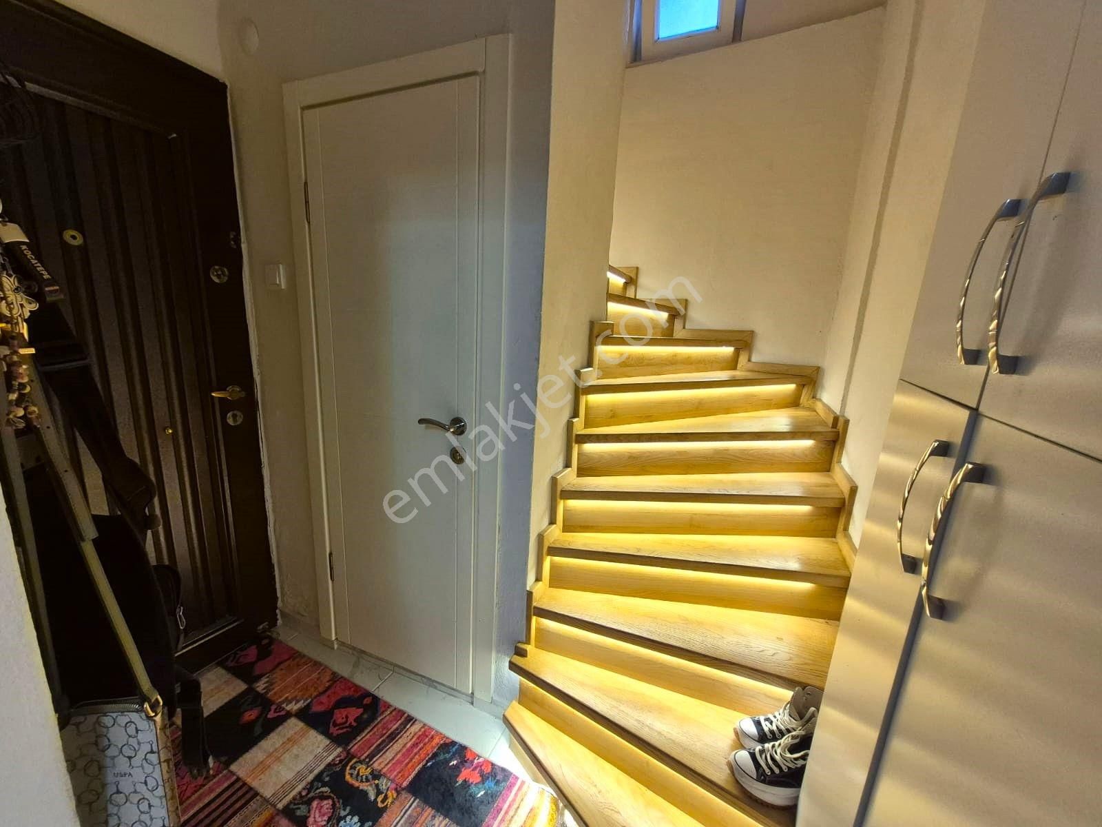 Goldhouse Dan Satılık Fethiye Koca Çalış Mevkiinde Site İçerisinde Tribleks 3+1 Villa - Görsel 19