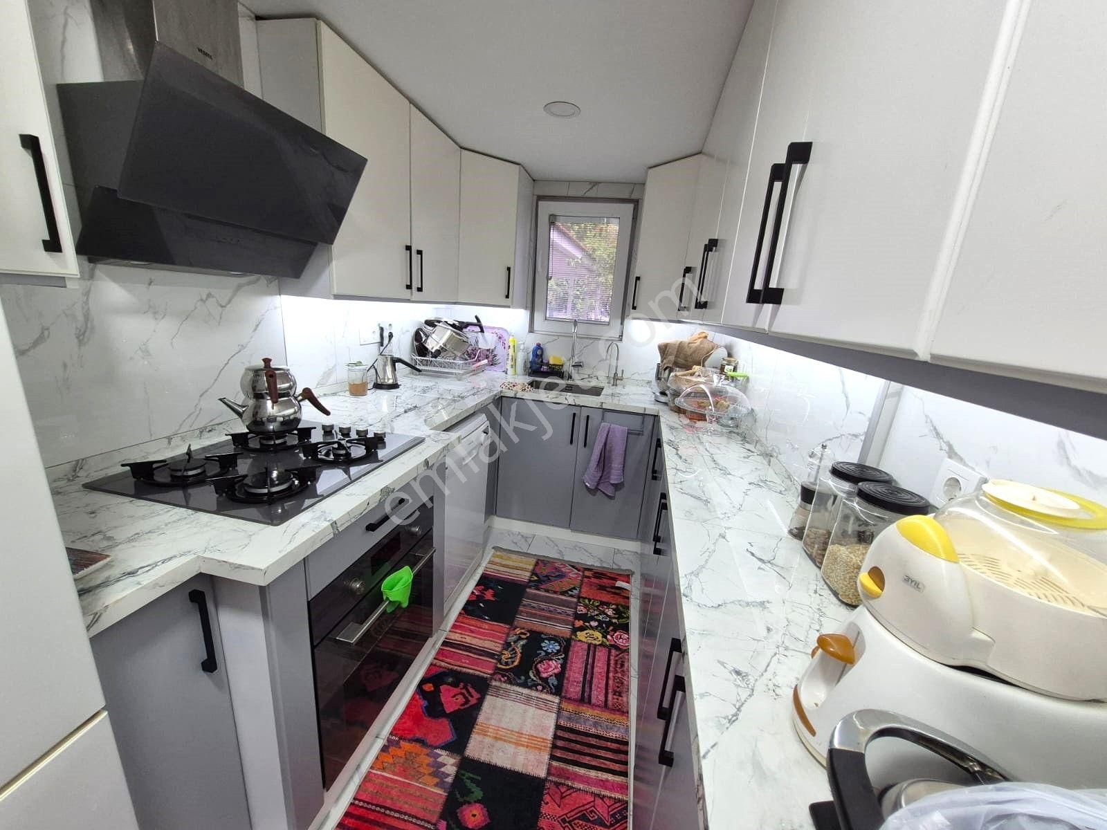 Goldhouse Dan Satılık Fethiye Koca Çalış Mevkiinde Site İçerisinde Tribleks 3+1 Villa - Görsel 14