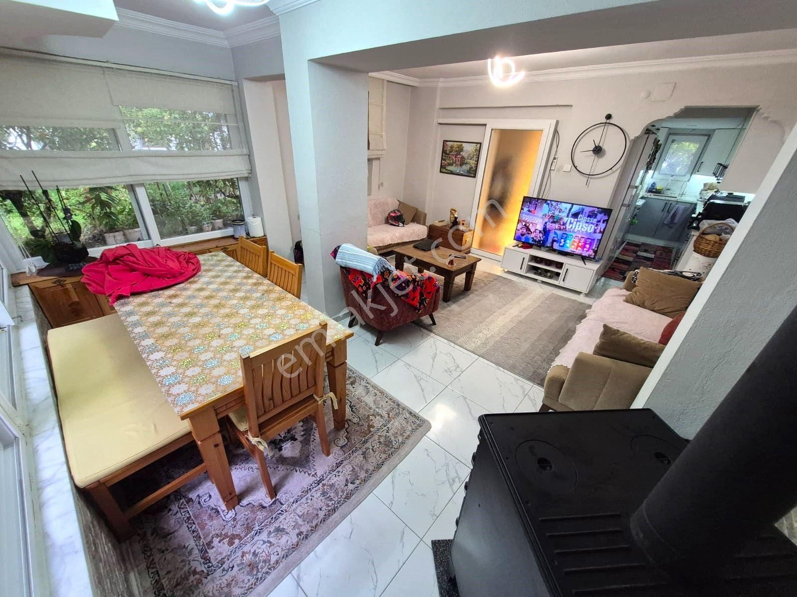 Goldhouse Dan Satılık Fethiye Koca Çalış Mevkiinde Site İçerisinde Tribleks 3+1 Villa - Görsel 11