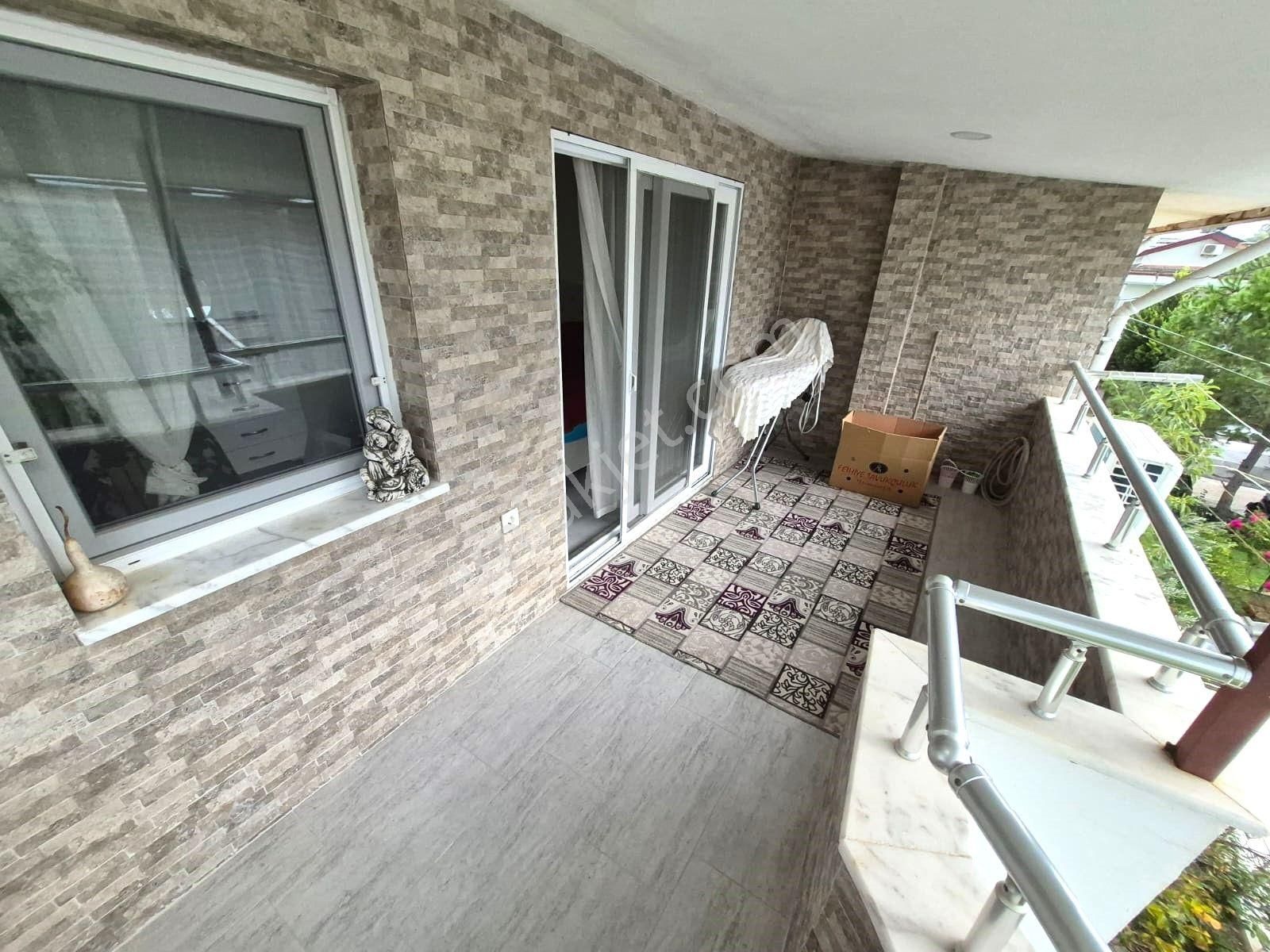 Goldhouse Dan Satılık Fethiye Koca Çalış Mevkiinde Site İçerisinde Tribleks 3+1 Villa - Görsel 41
