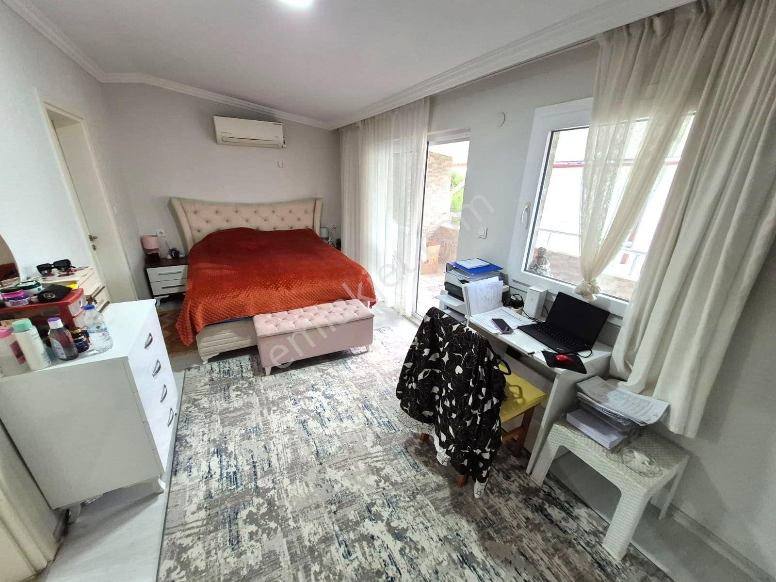 Goldhouse Dan Satılık Fethiye Koca Çalış Mevkiinde Site İçerisinde Tribleks 3+1 Villa - Görsel 34