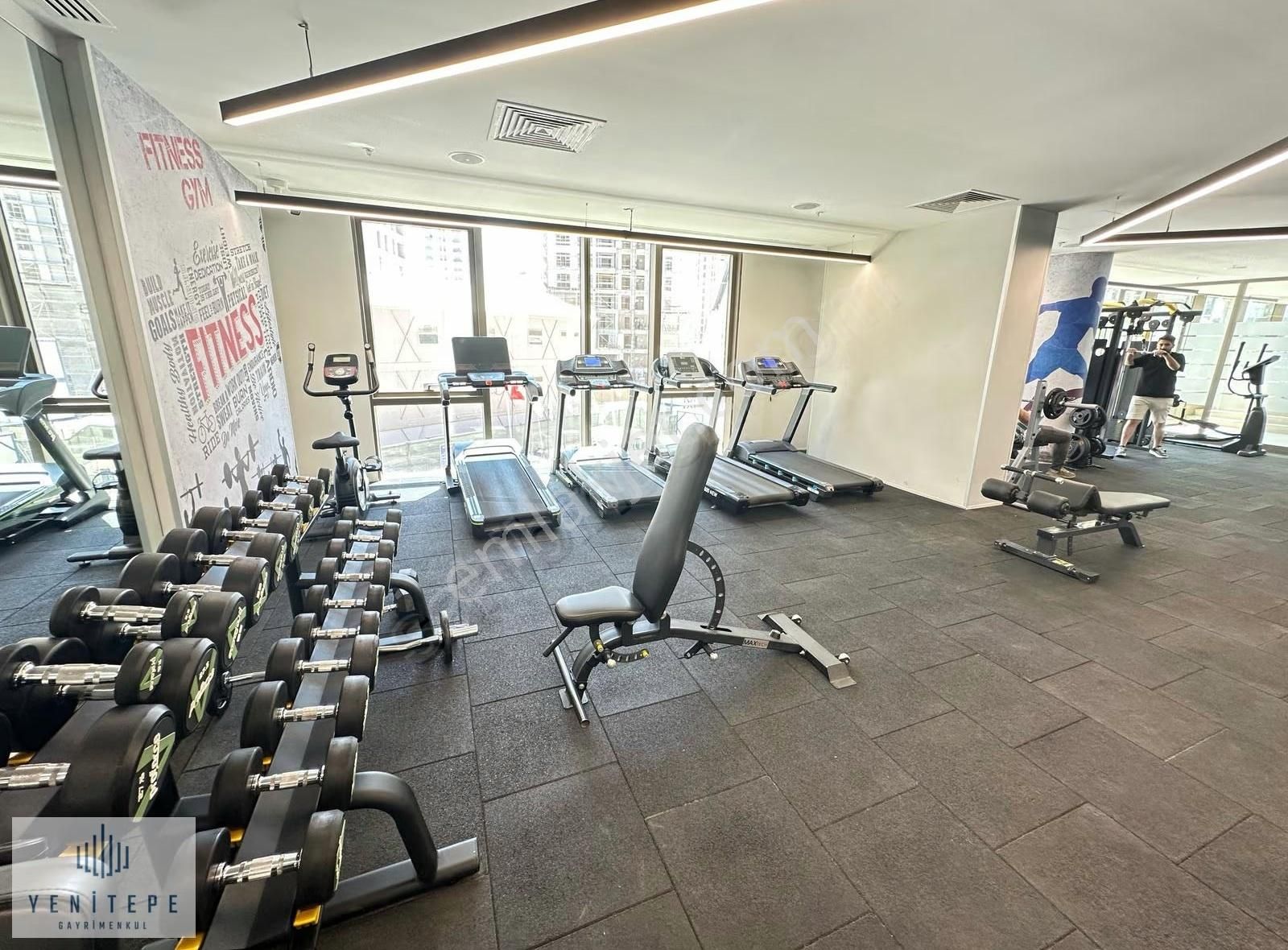 Yenitepe Gayrimenkul'den Kiralık 2+1 Yenitepe Kadıköy 2. Etap - Görsel 6