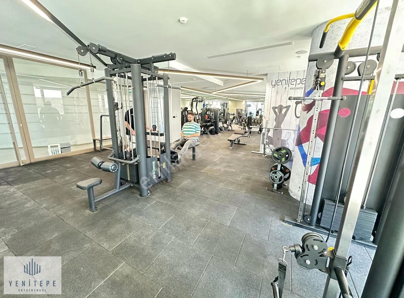 Yenitepe Gayrimenkul'den Kiralık 2+1 Yenitepe Kadıköy 2. Etap - Görsel 21