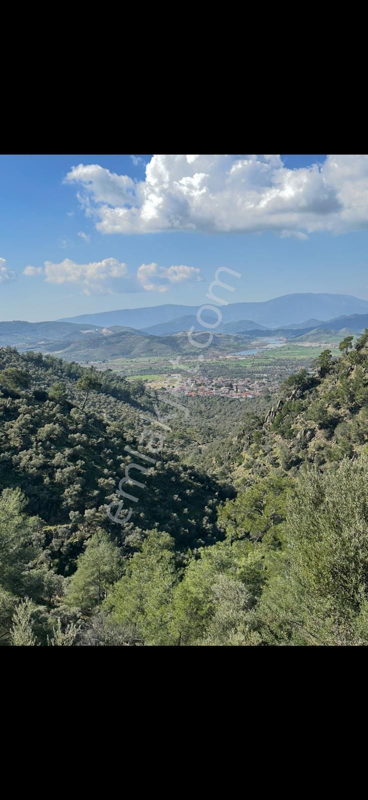 Muğla Milas Da 5 800 M2 Tek Tapu Müstakil Parsel Arazi Satılık - Görsel 2