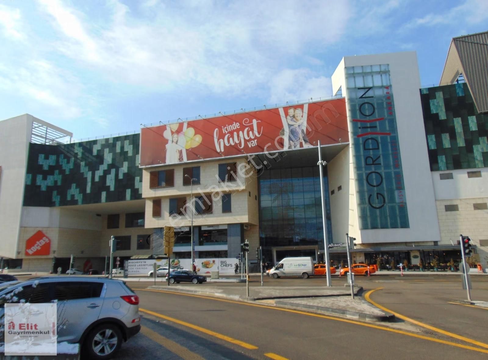 Gordion Avm Metroyakını 3+1 Defnesitesi 2banyo Kilerodalıbakımlı - Görsel 2