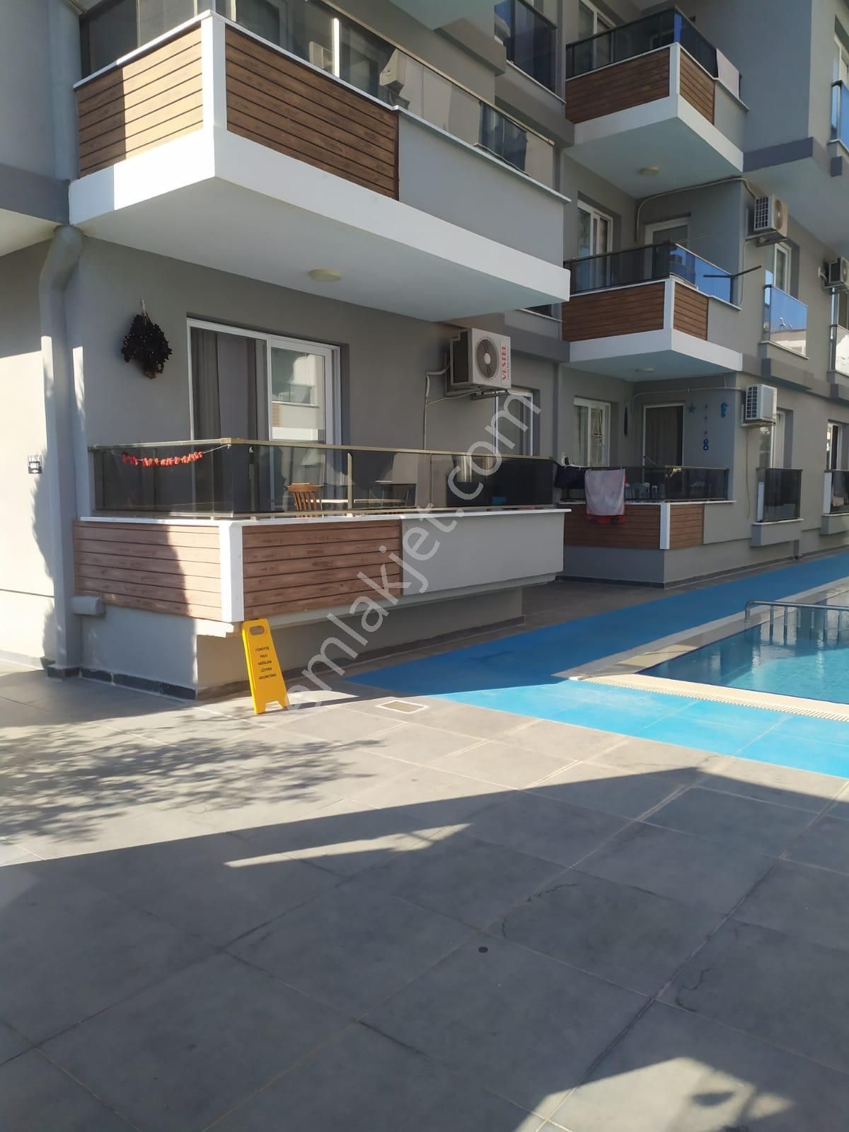 Didim Efelerde Satılık 2+1 Daire