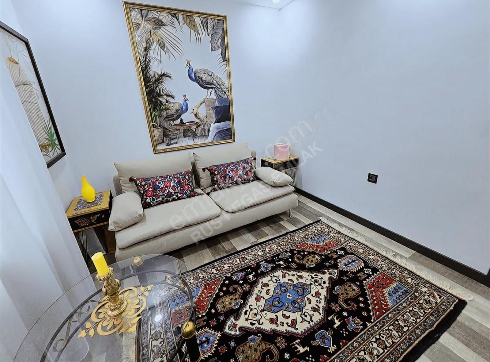 Muratpaşa Yenigün'de Satılık 2+1 Lüks Daire - Görsel 18