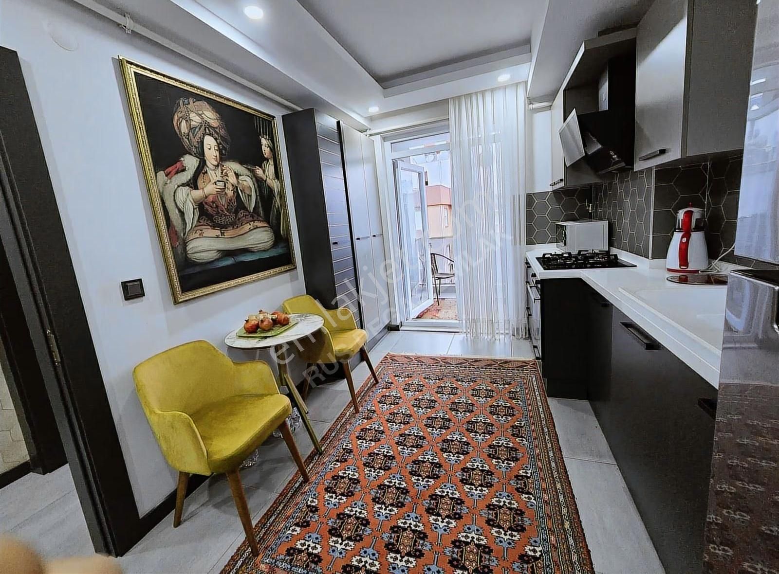 Muratpaşa Yenigün'de Satılık 2+1 Lüks Daire - Görsel 22