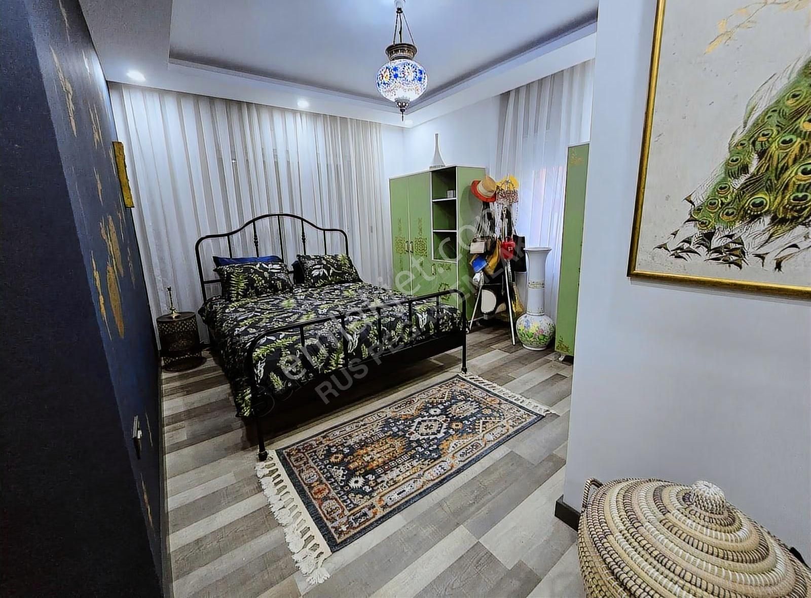 Muratpaşa Yenigün'de Satılık 2+1 Lüks Daire - Görsel 16