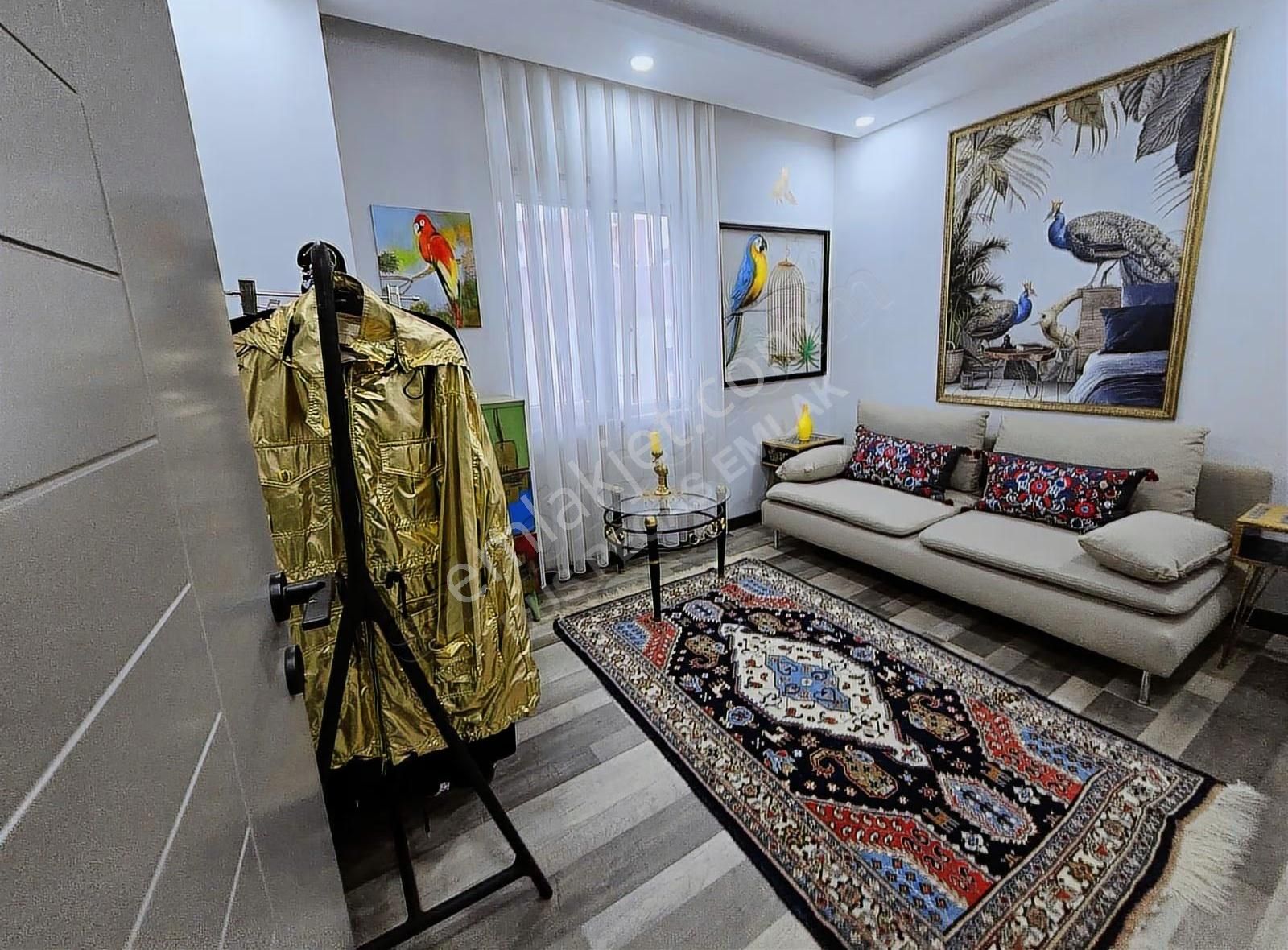 Muratpaşa Yenigün'de Satılık 2+1 Lüks Daire - Görsel 21