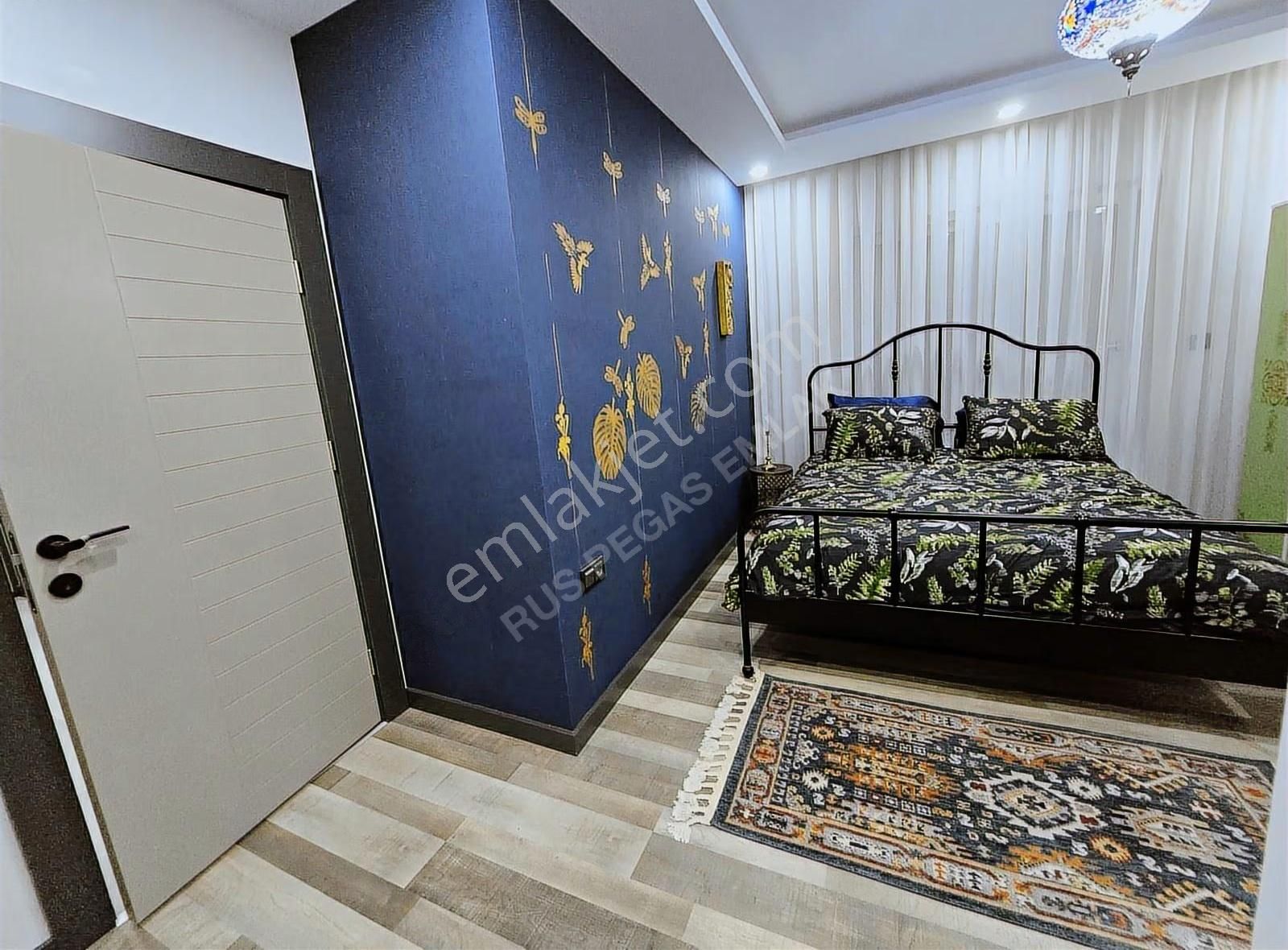 Muratpaşa Yenigün'de Satılık 2+1 Lüks Daire - Görsel 6