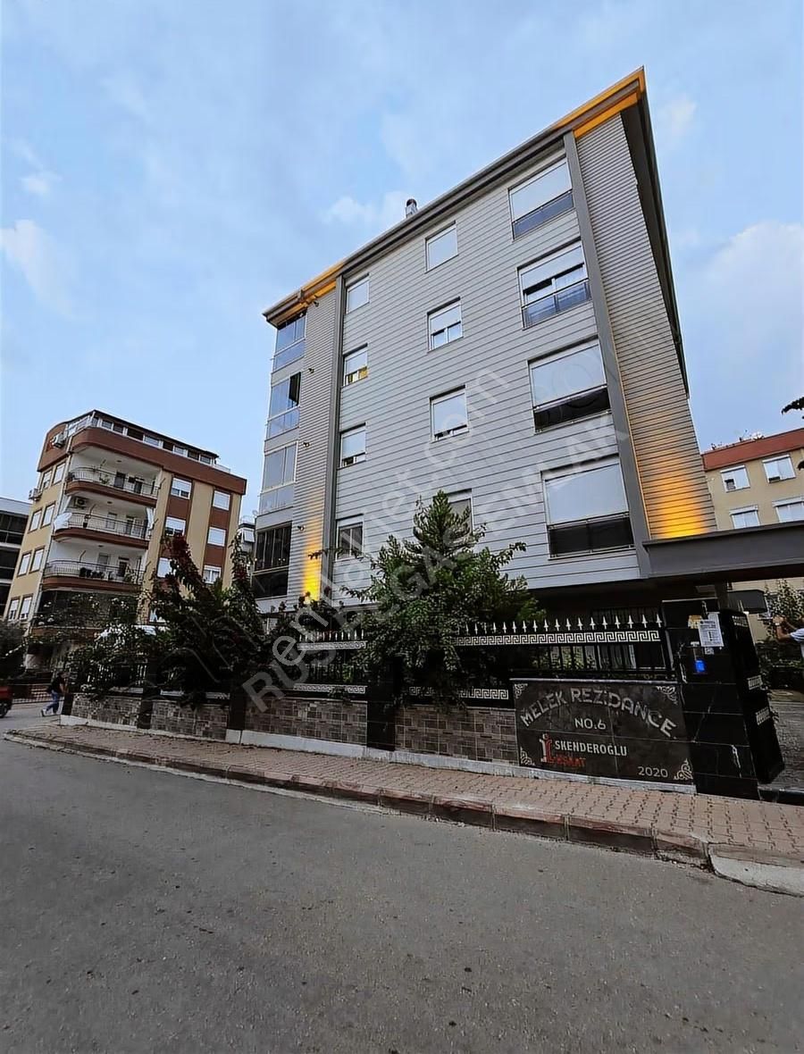 Muratpaşa Yenigün'de Satılık 2+1 Lüks Daire