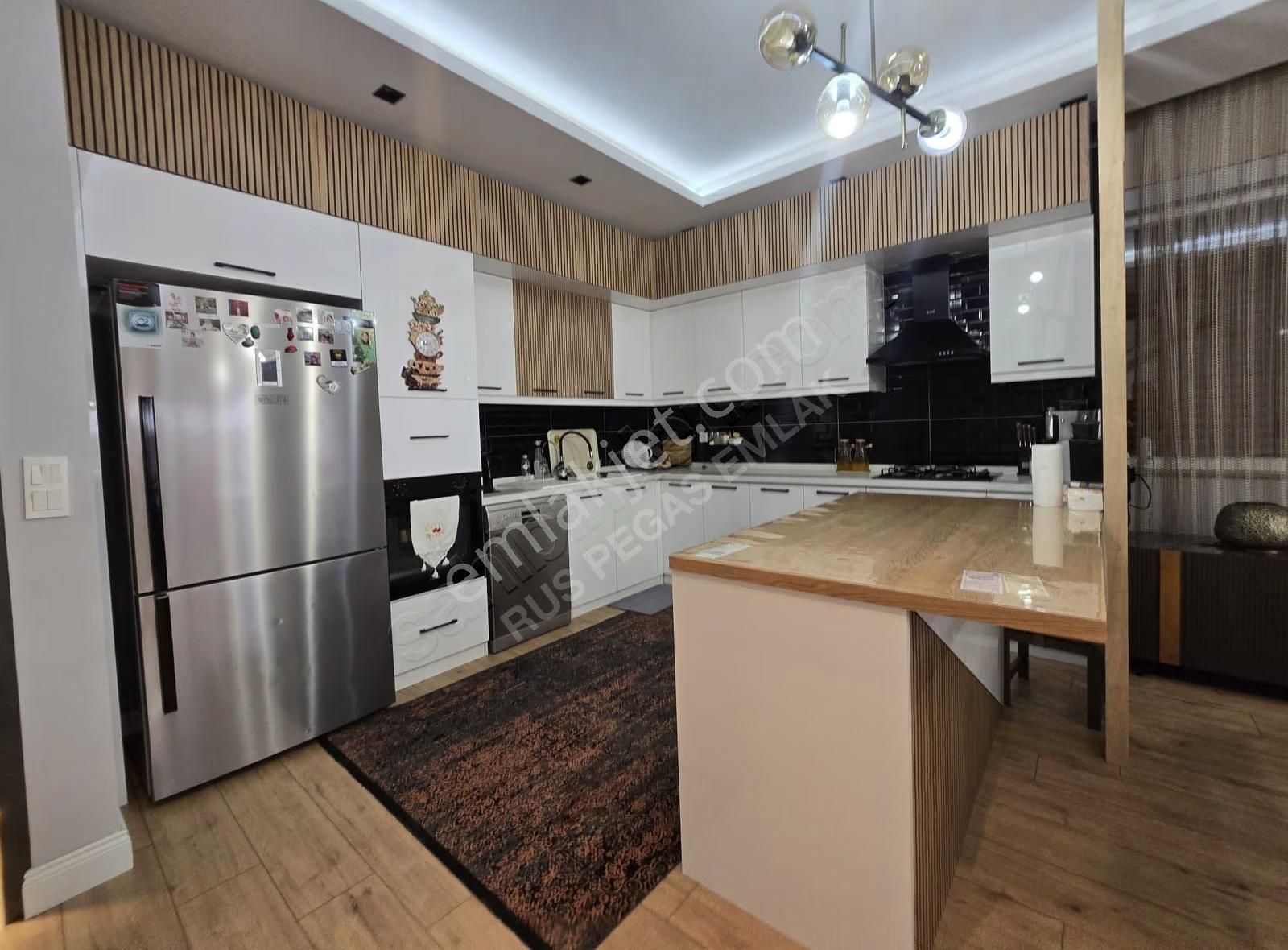 Antalya Kepez Odabaşı Mah.3+1 Satılık Villa - Görsel 18