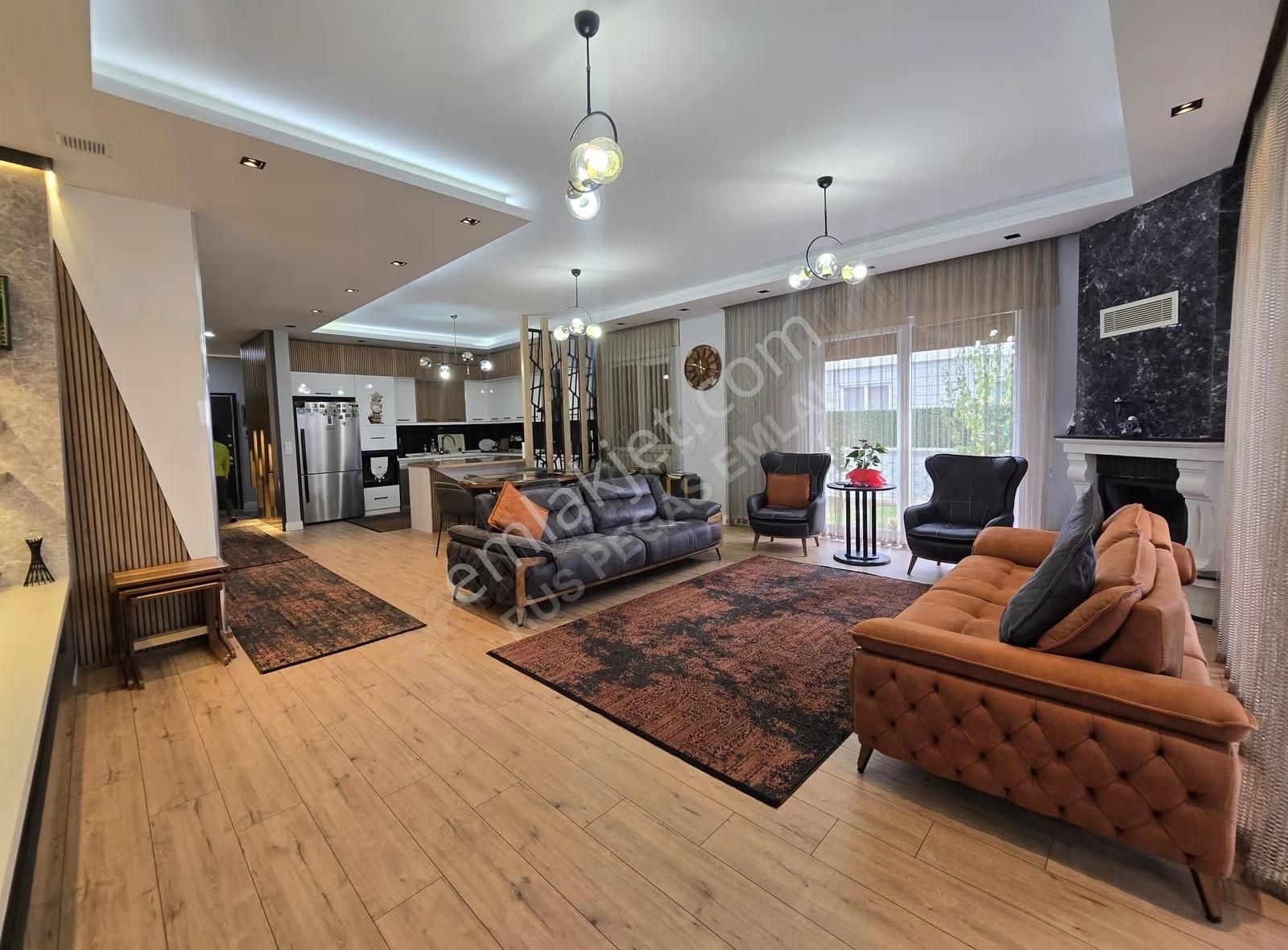 Antalya Kepez Odabaşı Mah.3+1 Satılık Villa