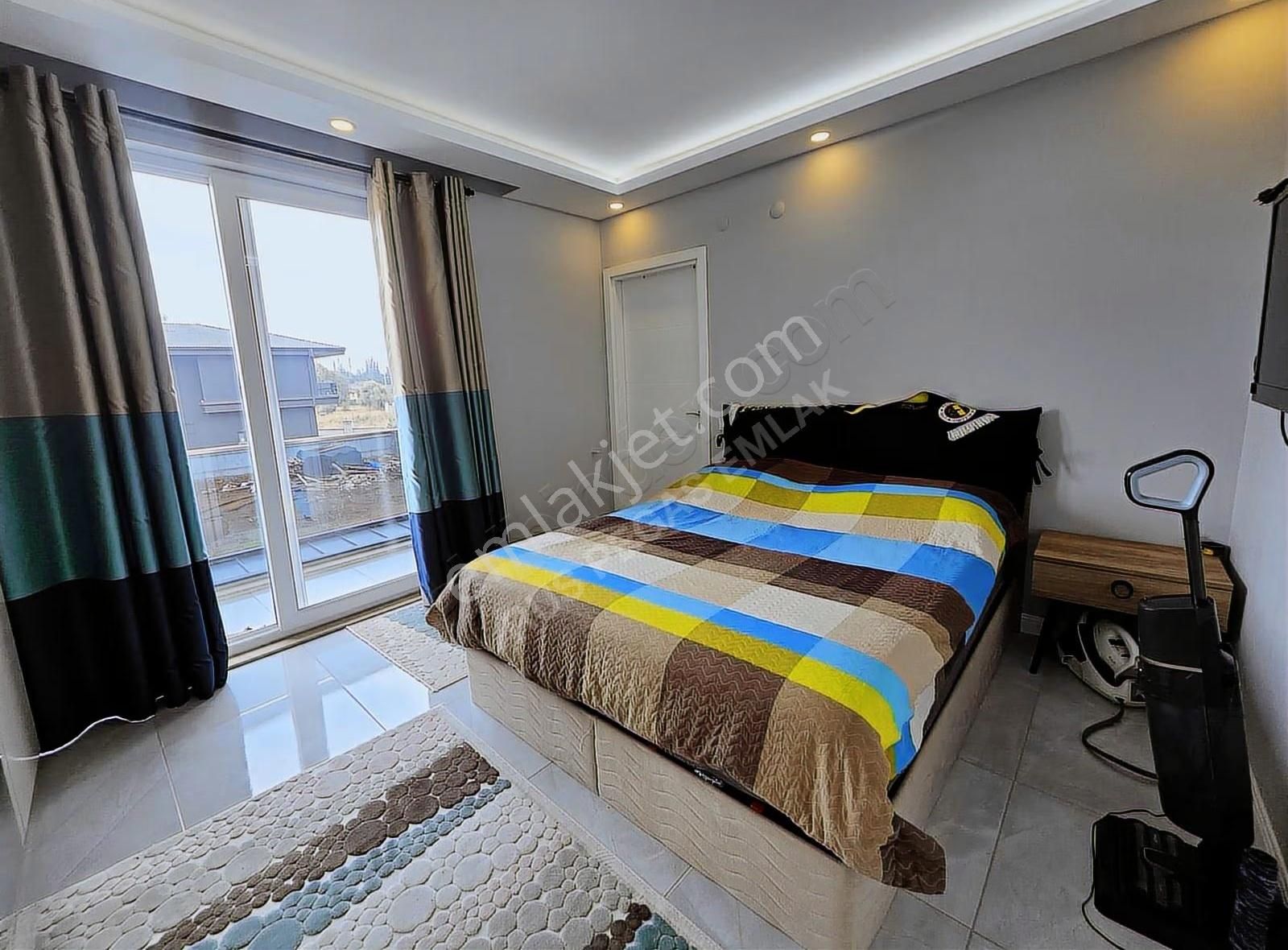 Antalya Kepez Odabaşı Mah.3+1 Satılık Villa - Görsel 16