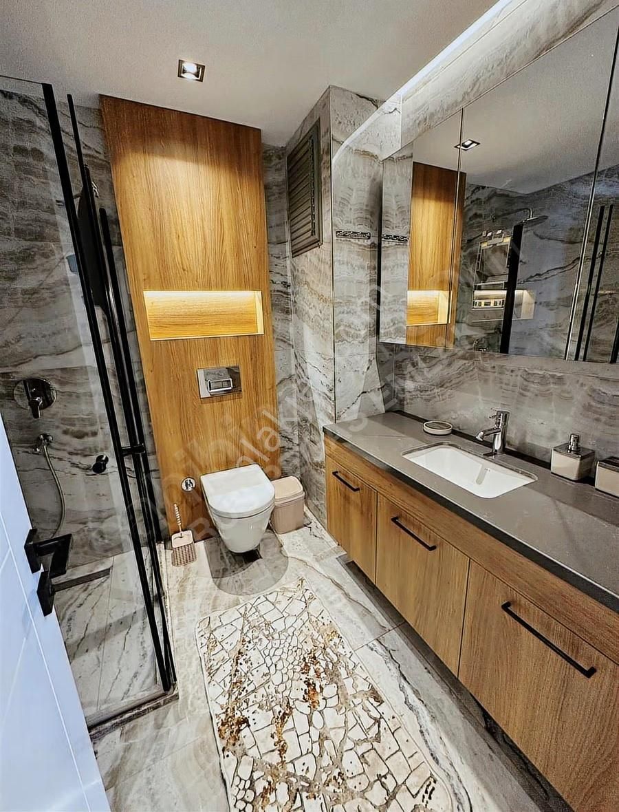 Antalya Kepez Odabaşı Mah.3+1 Satılık Villa - Görsel 21