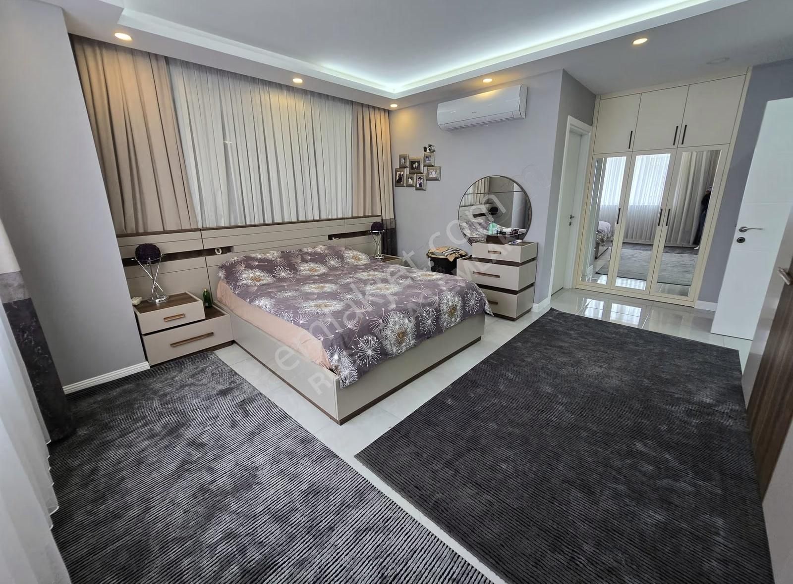 Antalya Kepez Odabaşı Mah.3+1 Satılık Villa - Görsel 12