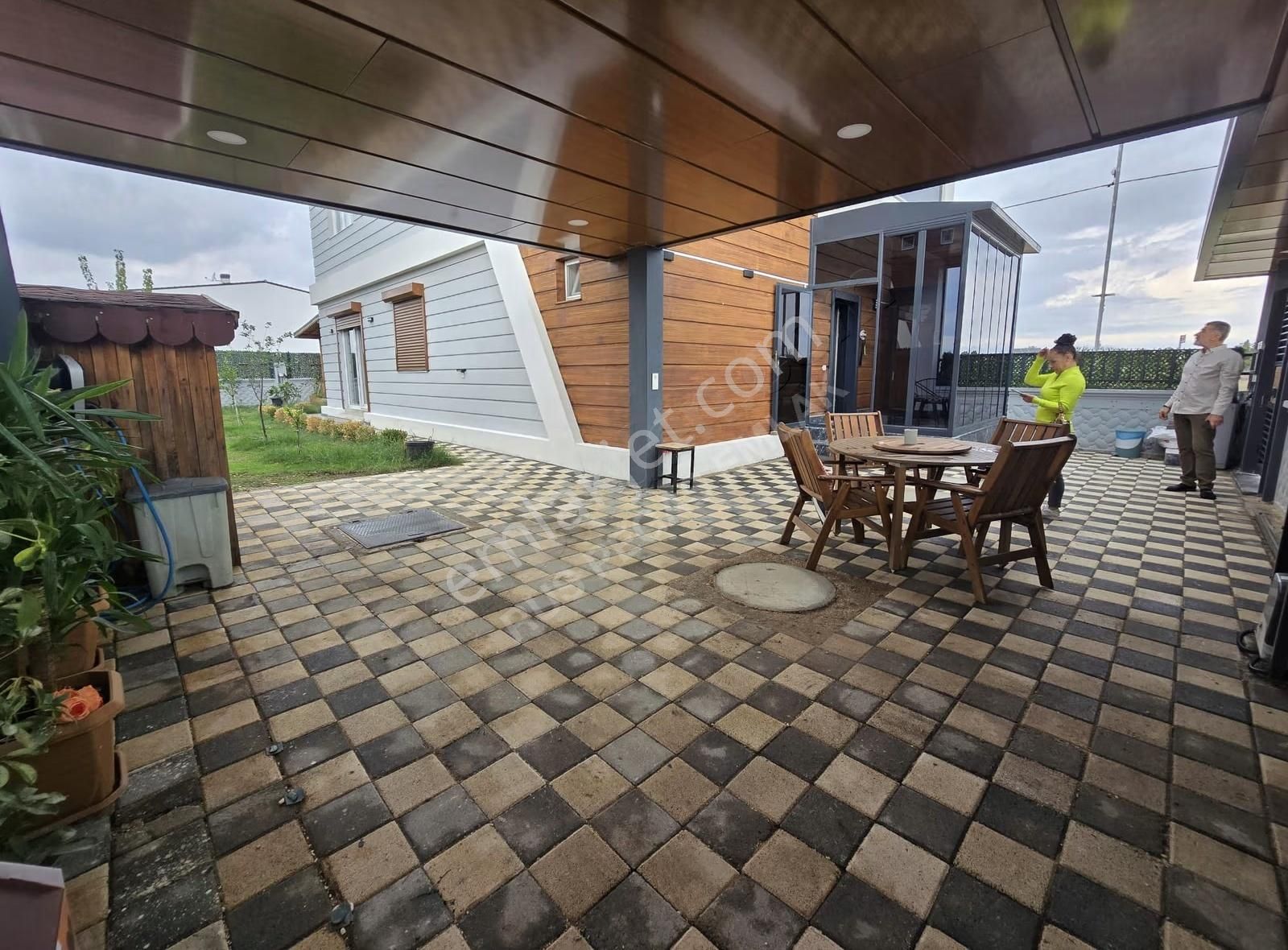 Antalya Kepez Odabaşı Mah.3+1 Satılık Villa - Görsel 23