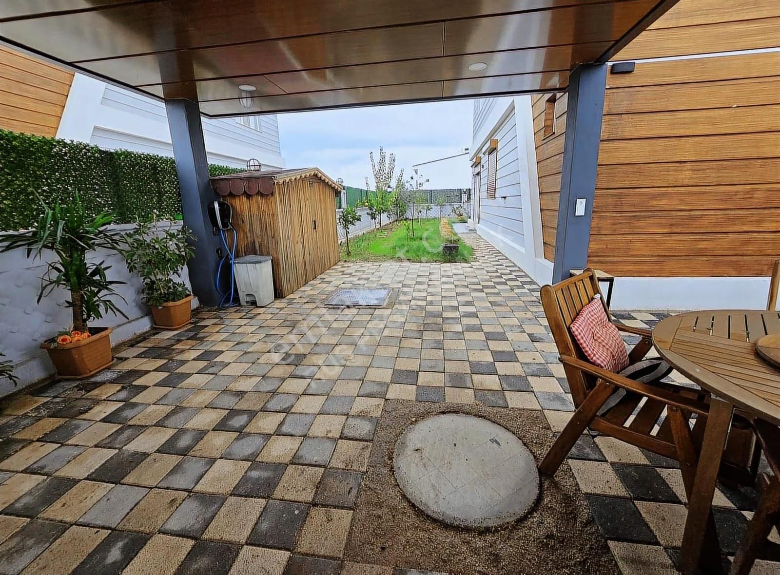 Antalya Kepez Odabaşı Mah.3+1 Satılık Villa - Görsel 2