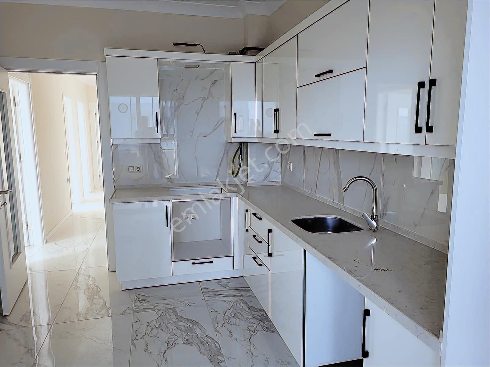Kuzey Terminal Yakını Siteiçinde Arakat 3+1 Kiralık Daire... - Görsel 21
