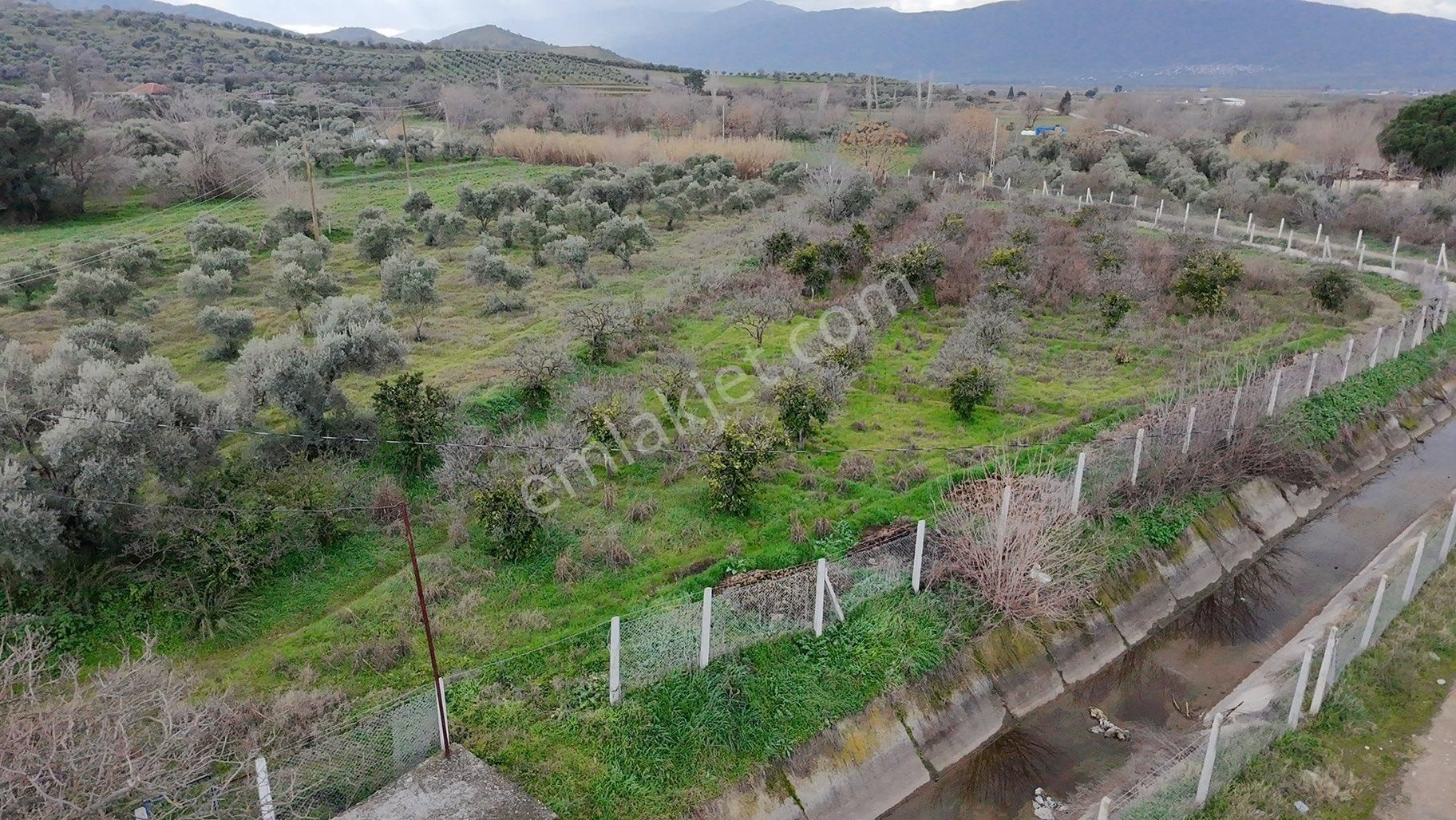 🌿 Aydın / Nazilli – Yazırlı Mahallesi Kırcaklı Mevkisinde Satılık 3 Dönüm Arazi 🌿 - Görsel 15