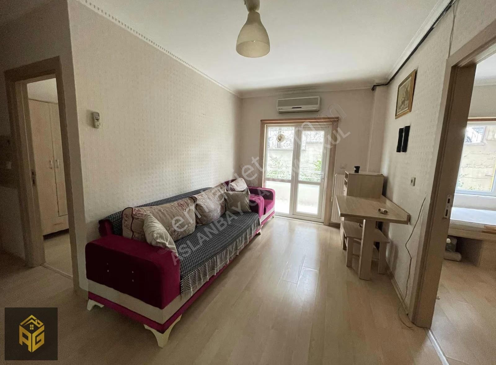 Aslanbay'dan Site İçi 2+1 Eşyalı Satılık Daire - Görsel 10