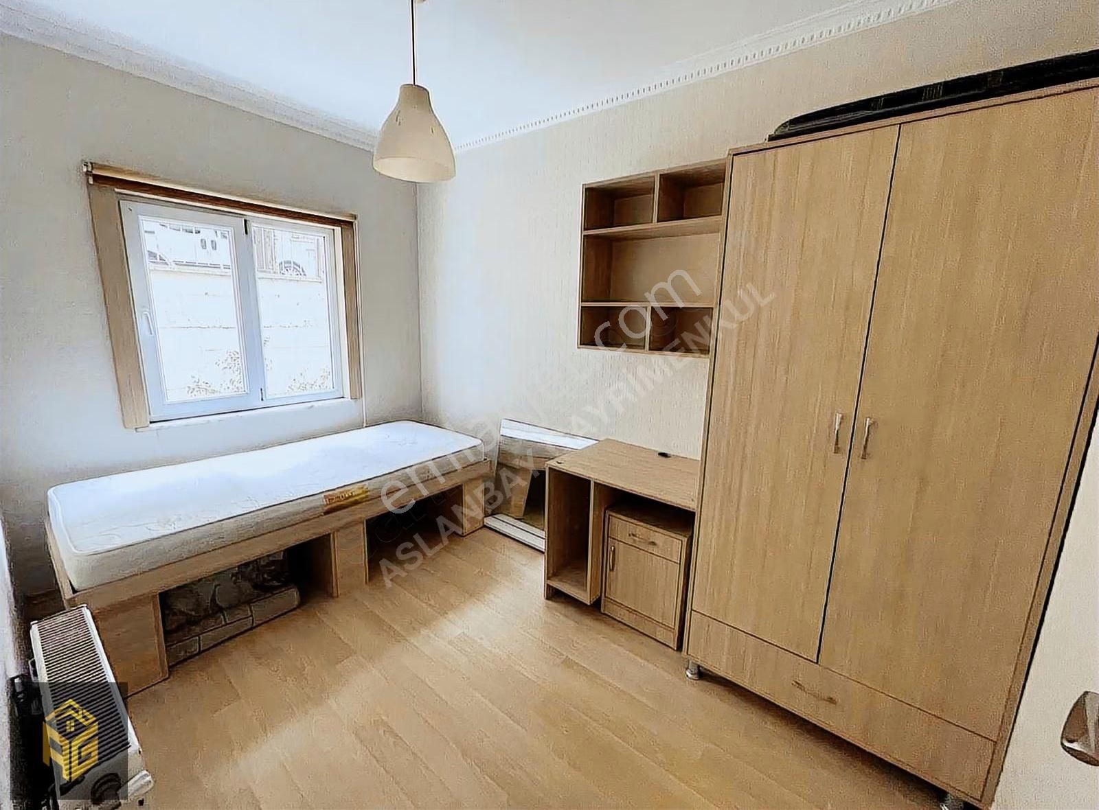 Aslanbay'dan Site İçi 2+1 Eşyalı Satılık Daire - Görsel 12