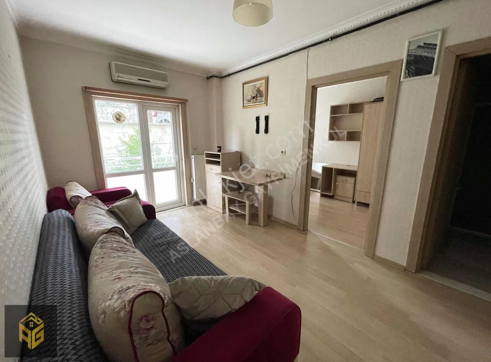 Aslanbay'dan Site İçi 2+1 Eşyalı Satılık Daire - Görsel 6