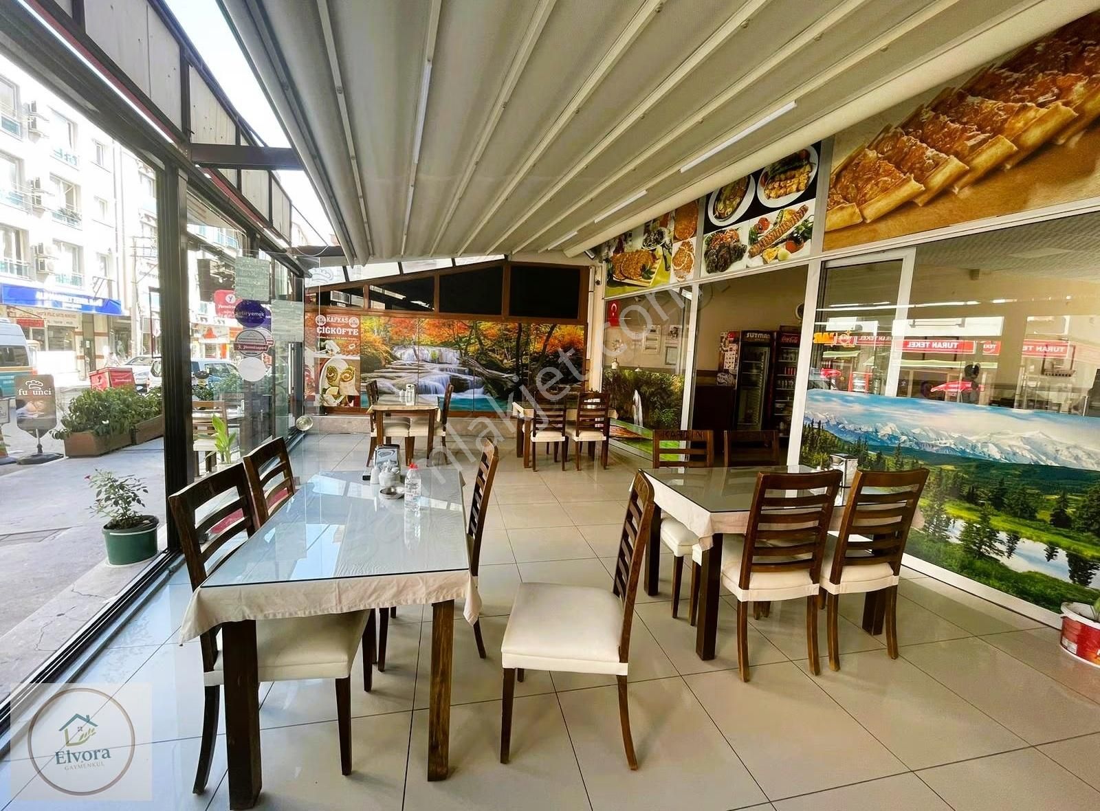 Buca Kuruçeşme'de Devren Kiralık Aktif Çalışan İşletme