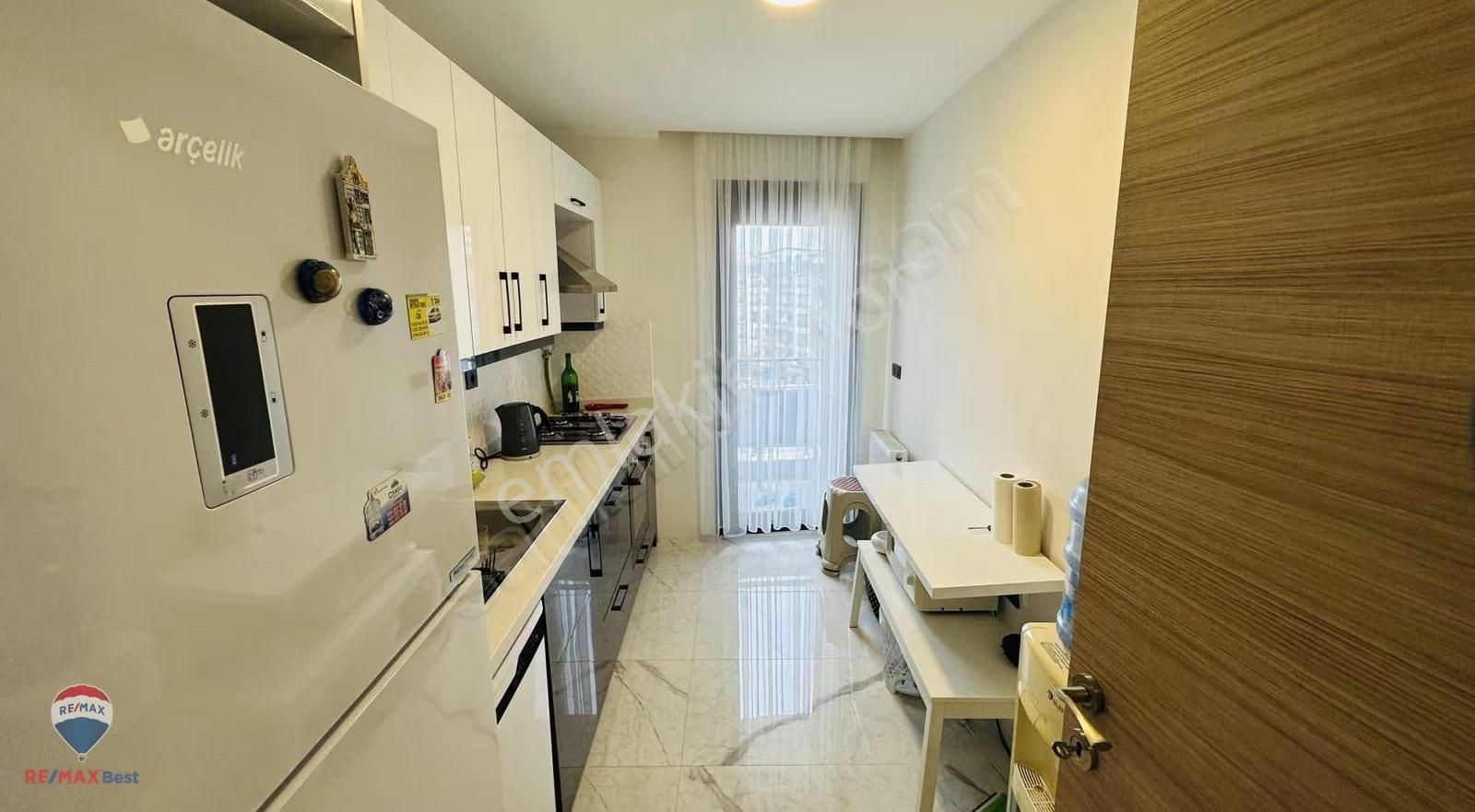 88 Erzene Mah Asansörlü Ebeveyn Banyo Kapalı Otoparklı 2+1 Daıre - Görsel 11