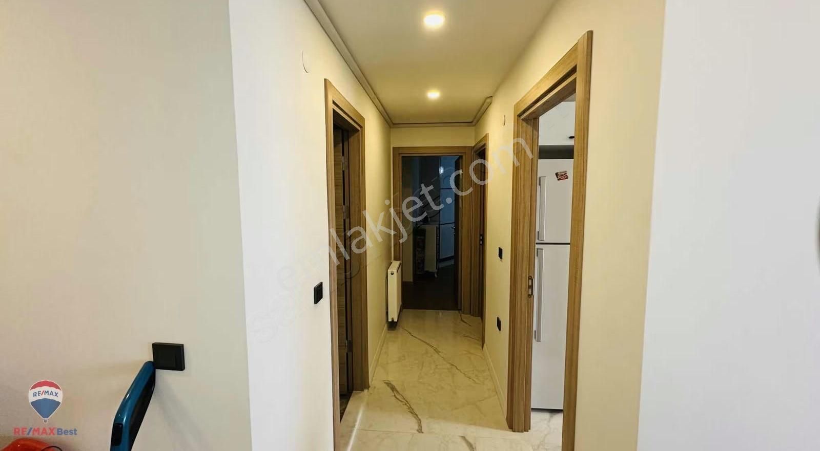 88 Erzene Mah Asansörlü Ebeveyn Banyo Kapalı Otoparklı 2+1 Daıre - Görsel 24