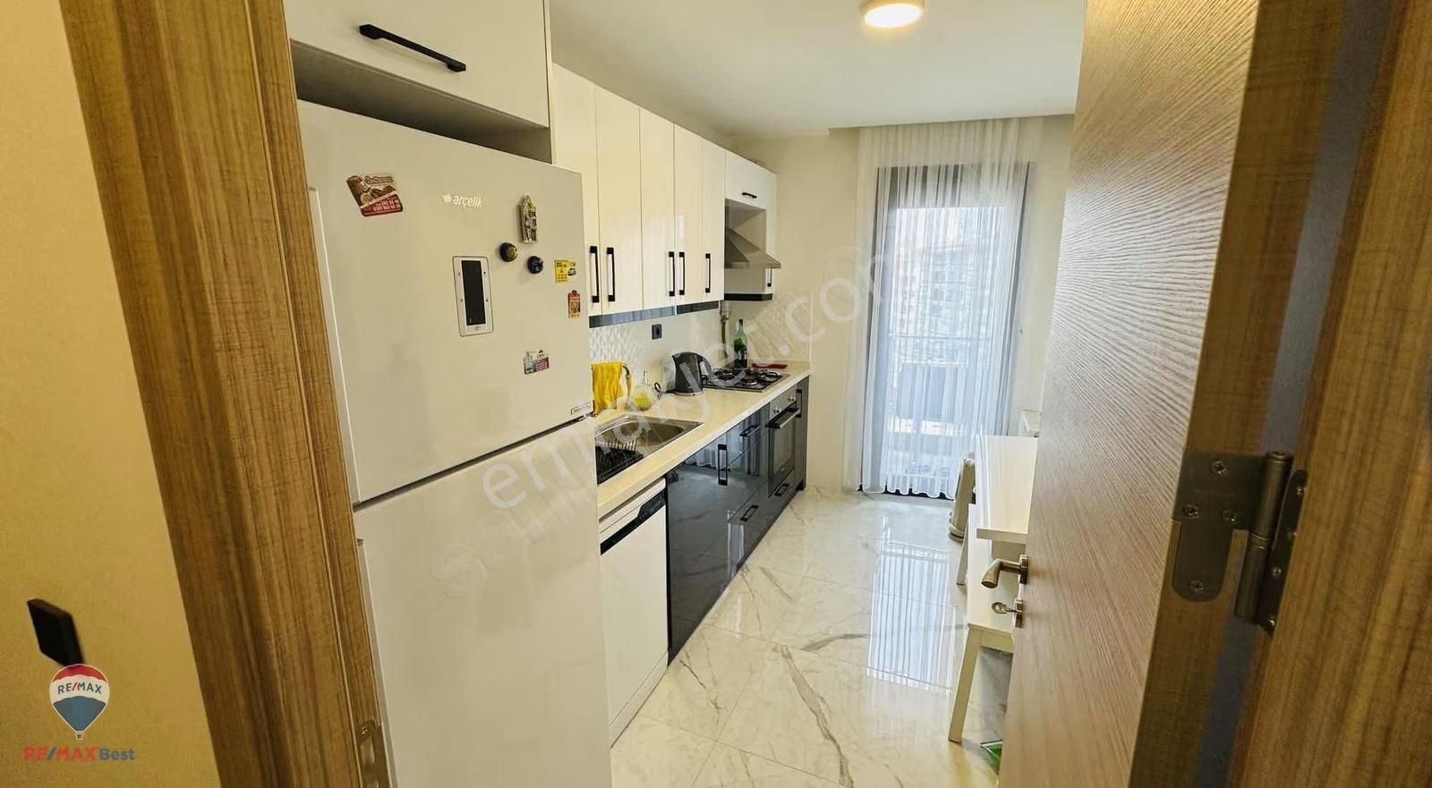 88 Erzene Mah Asansörlü Ebeveyn Banyo Kapalı Otoparklı 2+1 Daıre - Görsel 18