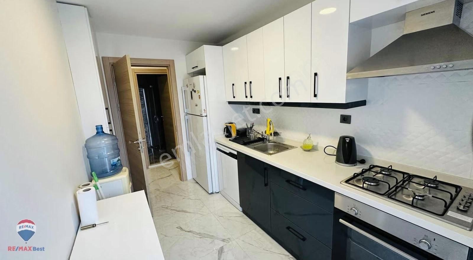 88 Erzene Mah Asansörlü Ebeveyn Banyo Kapalı Otoparklı 2+1 Daıre - Görsel 30