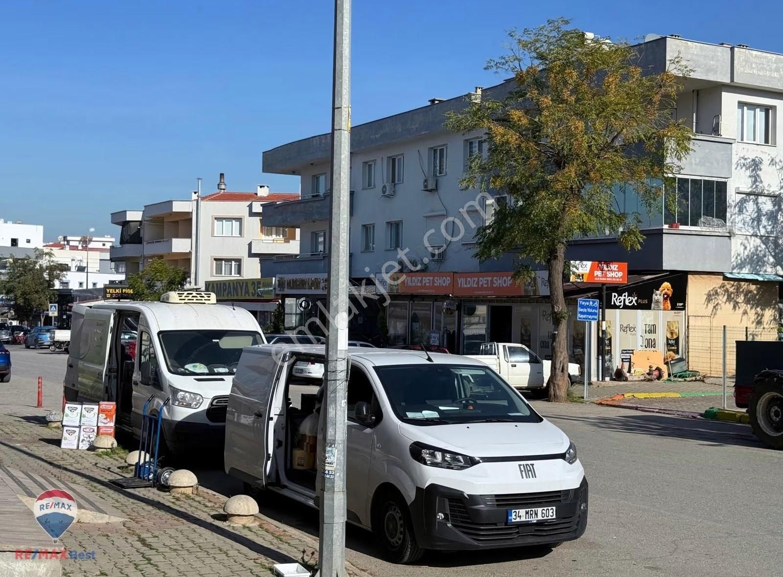 4 Güzelbahçe Yelki Stratejik Konum Satılık 3 Katlı 542 M2 İşyeri - Görsel 8