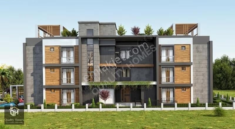 Altıntaş'da Consept Projeden Satılık 2+1 Daireler