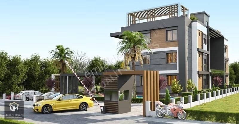 Altıntaş'da Consept Projeden Satılık 2+1 Daireler - Görsel 10