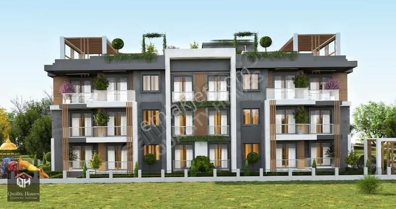 Altıntaş'da Consept Projeden Satılık 2+1 Daireler - Görsel 8