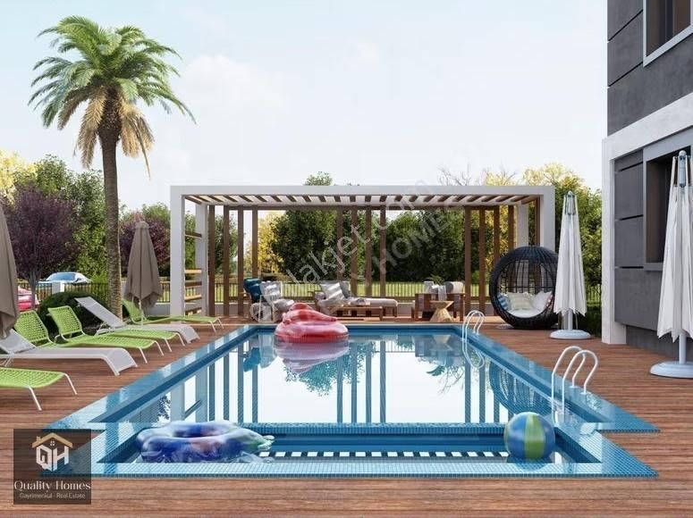 Altıntaş'da Consept Projeden Satılık 2+1 Daireler - Görsel 11