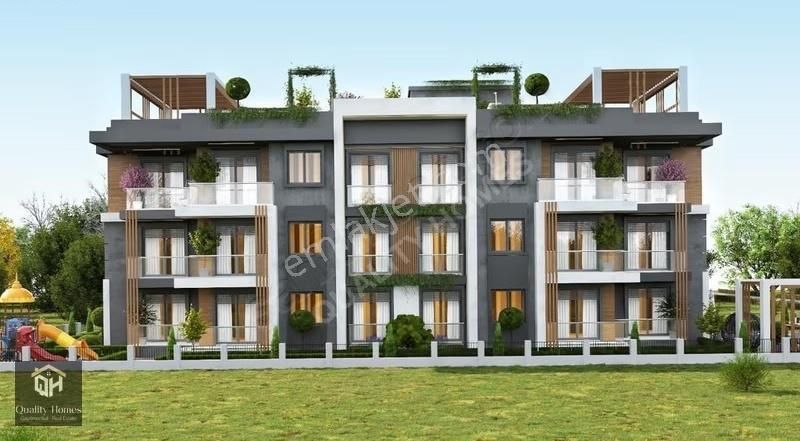 Altıntaş'da Consept Projeden Satılık 2+1 Daireler - Görsel 5