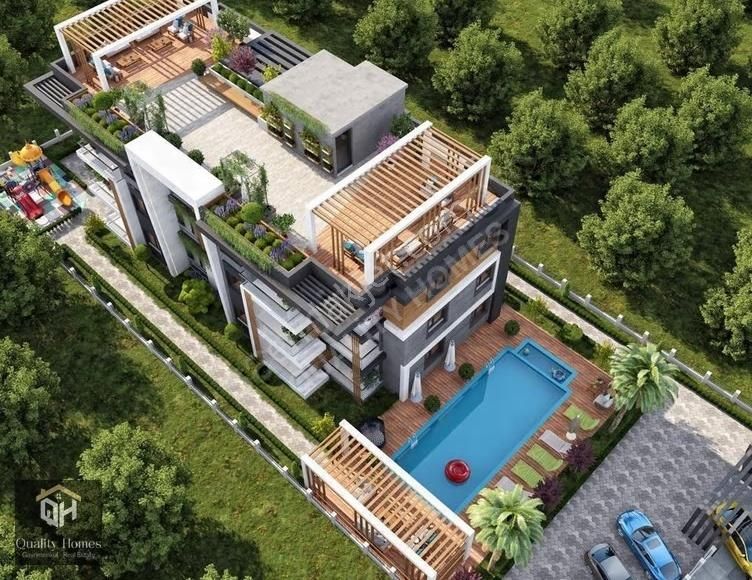 Altıntaş'da Consept Projeden Satılık 2+1 Daireler - Görsel 6